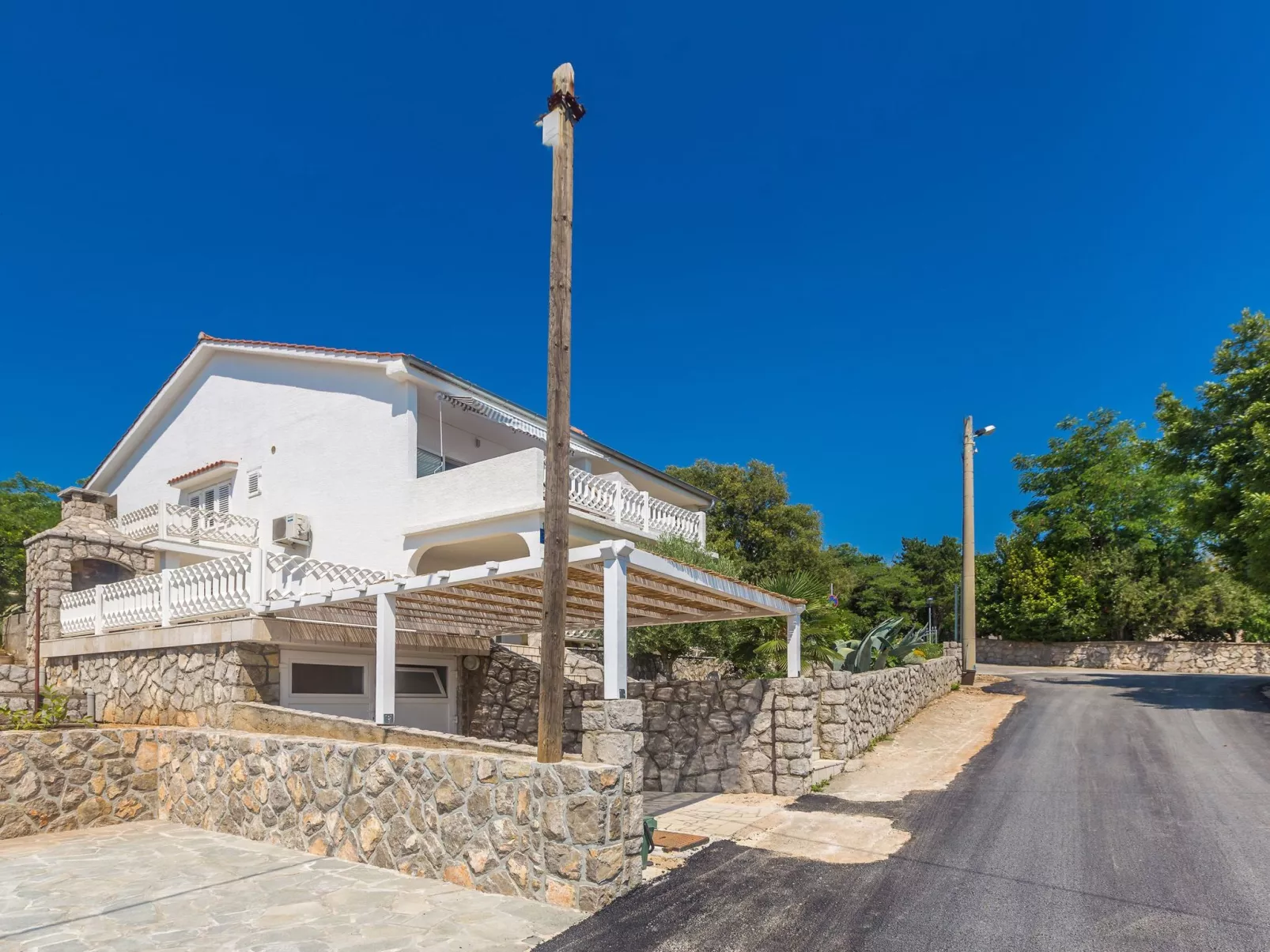 Apartment Presker-Inside