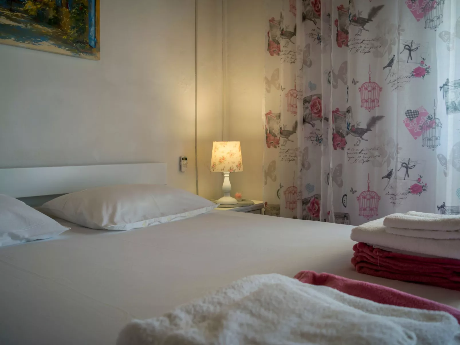 Strandnahes, ruhiges Ferienhaus-Dedans