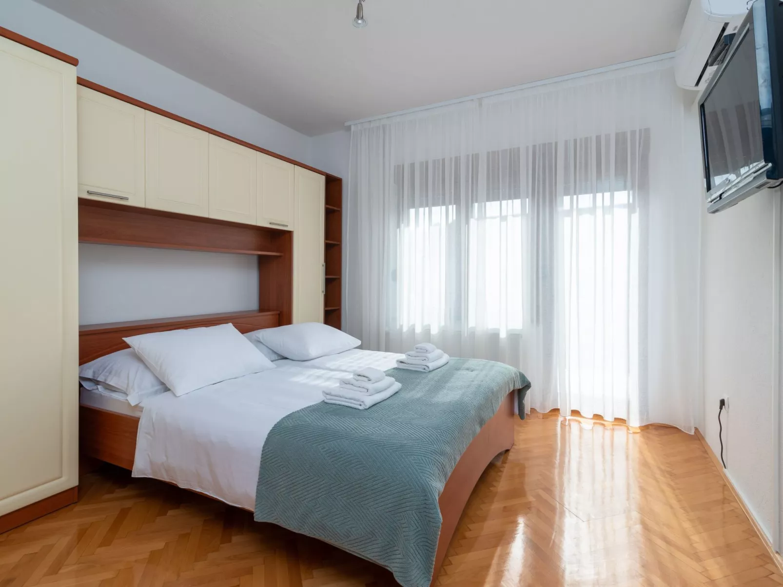 Apartment Domi-Drinnen