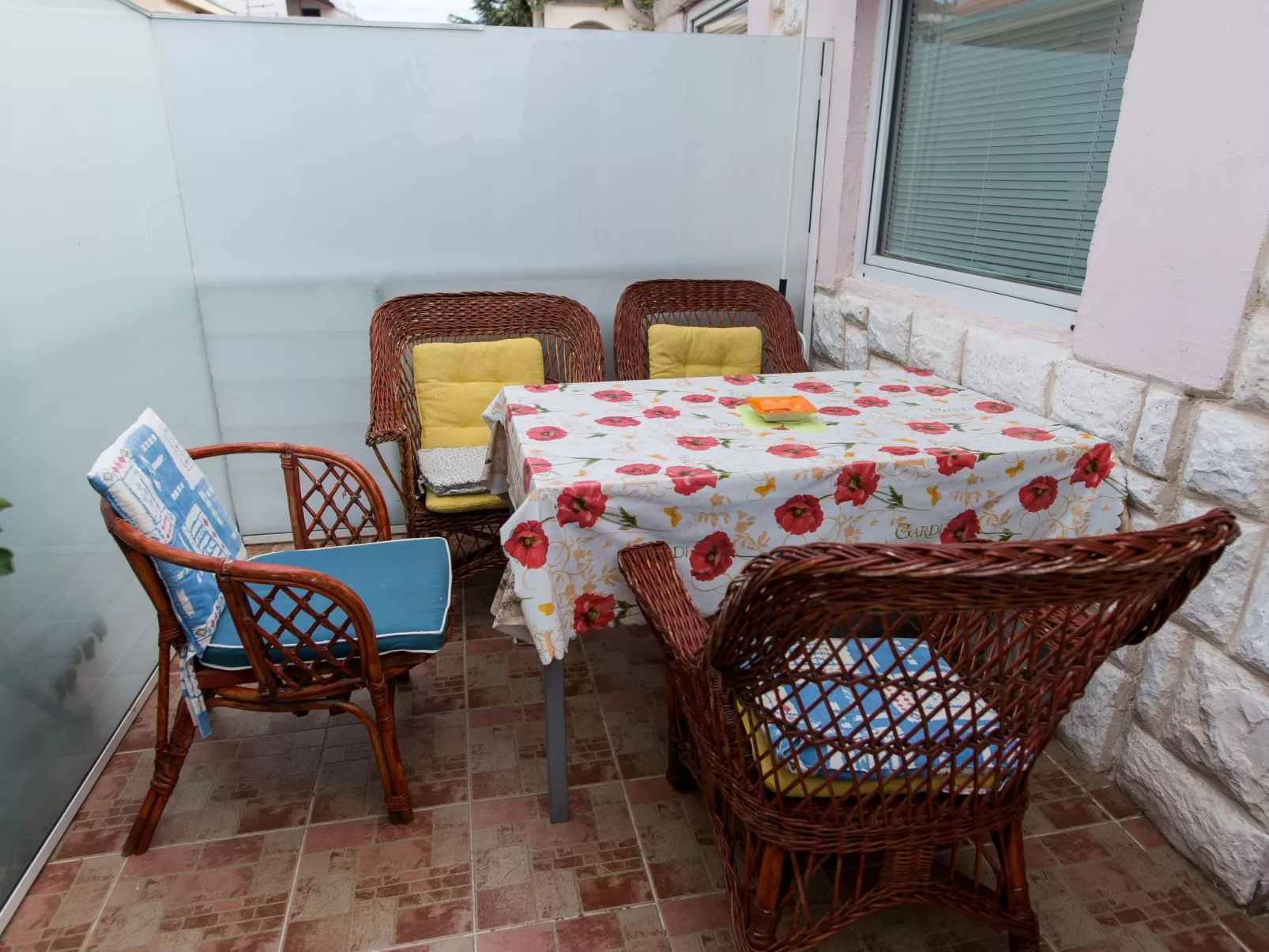 Fewo Prestige-Drinnen