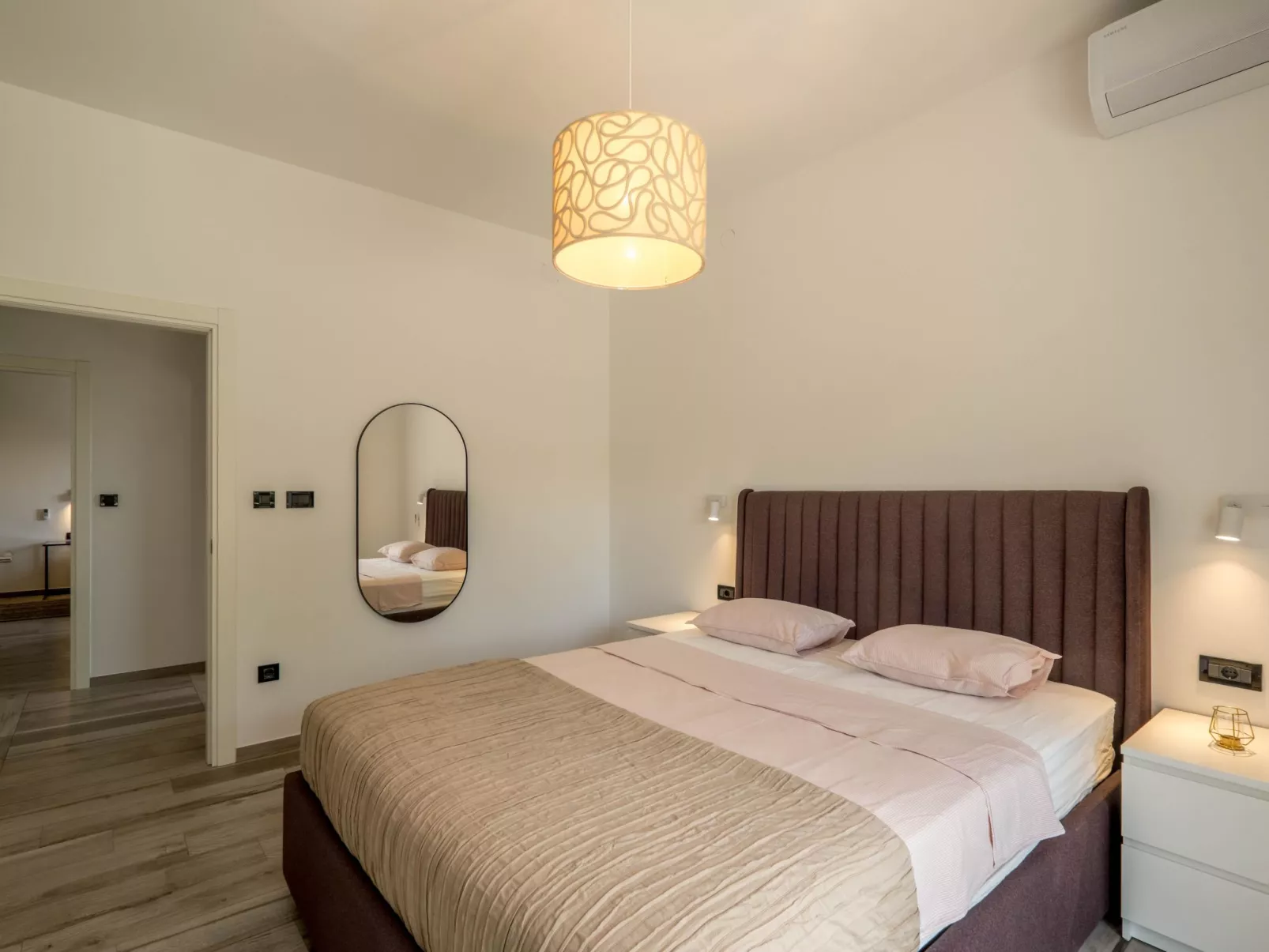 Für 4 Personen und 2 Kinder in Vintijan, Istrien-Drinnen