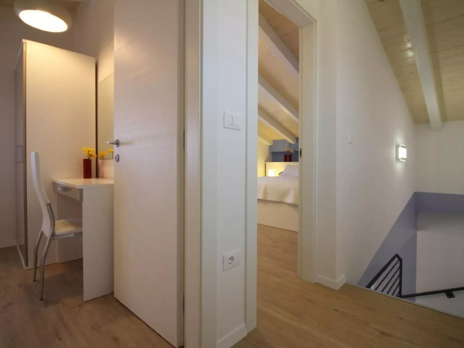 FeWo Tancel 4-Dedans