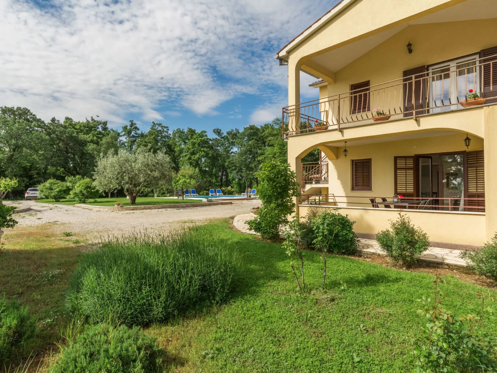 Residence Adelia 1-Draußen