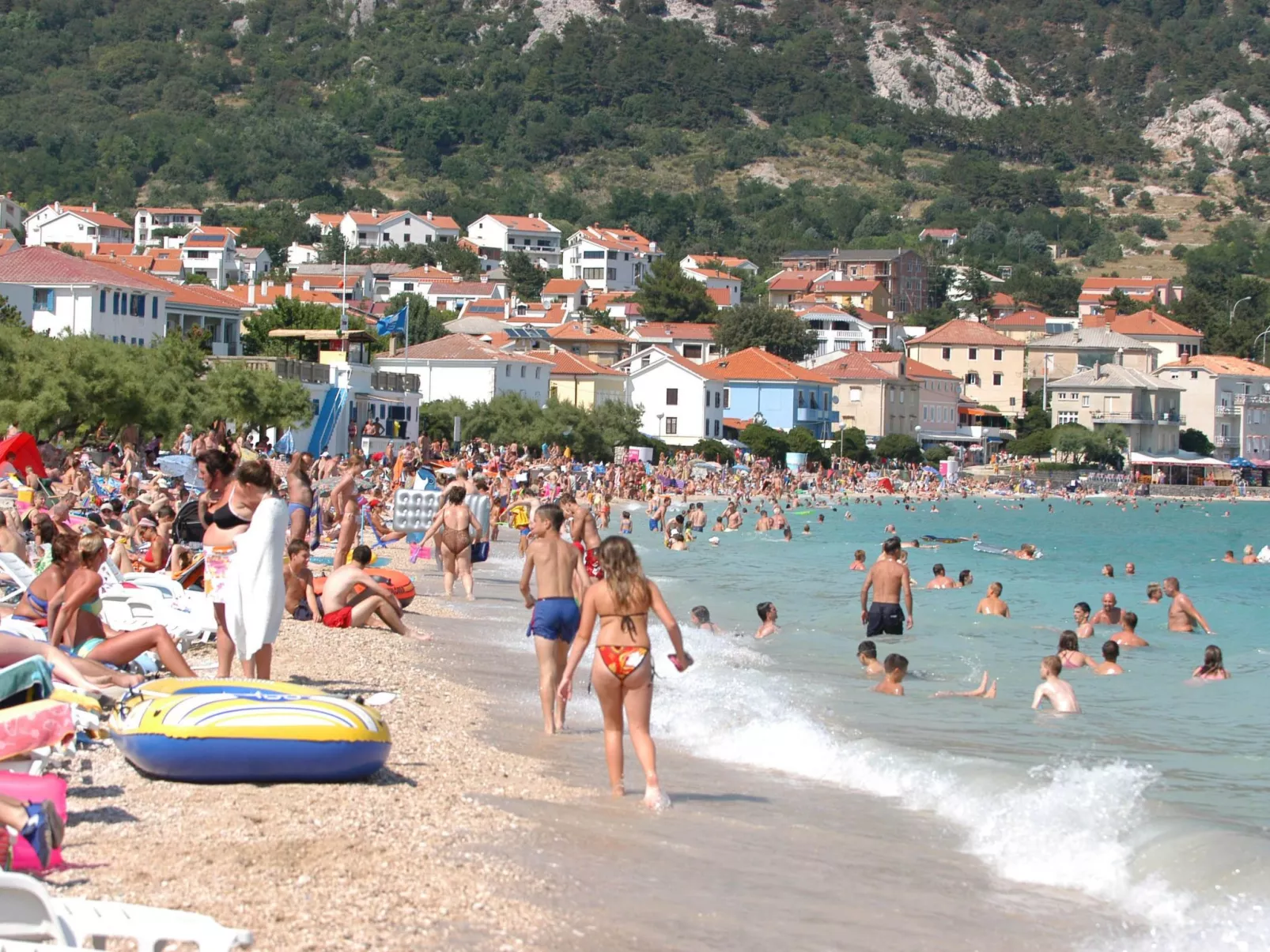 Appartement "Relax" mit Blick auf das Wasser-Dehors