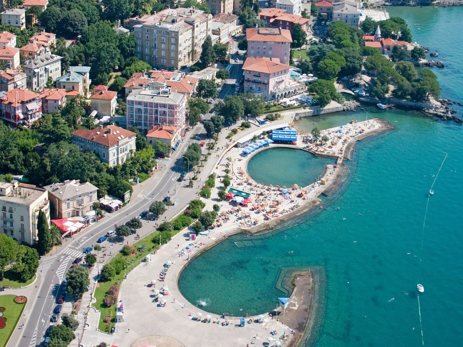Charmante Wohnung "Relax 2" mit kostenlosem Parkplatz-Dehors