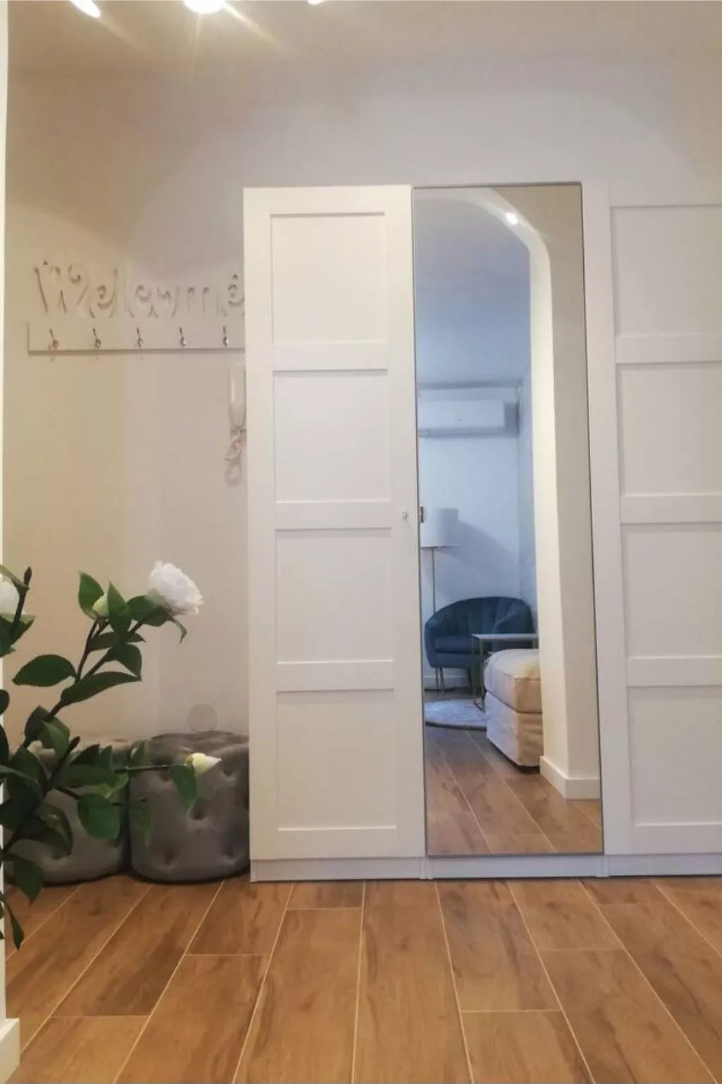 "Schöner Urlaub Porec"-Dedans