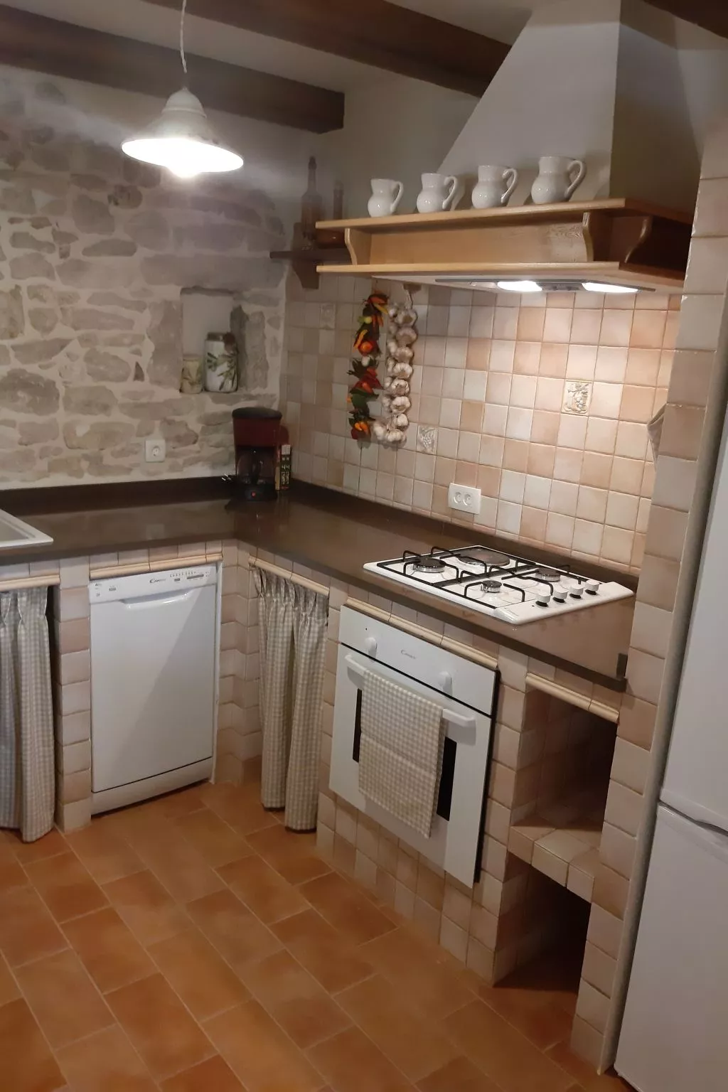 Charmante Familienvilla Milka bei Rabac-Inside