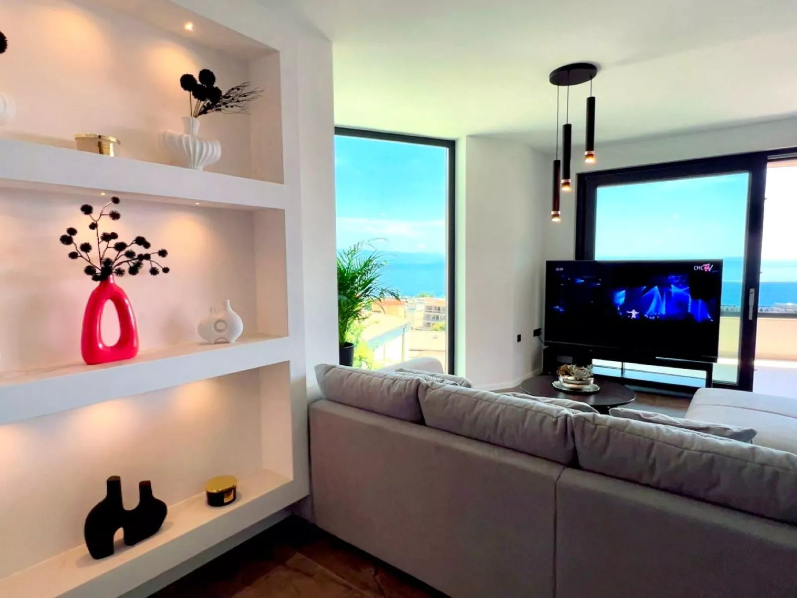 Wohnung "Wohnung Escada"-Drinnen