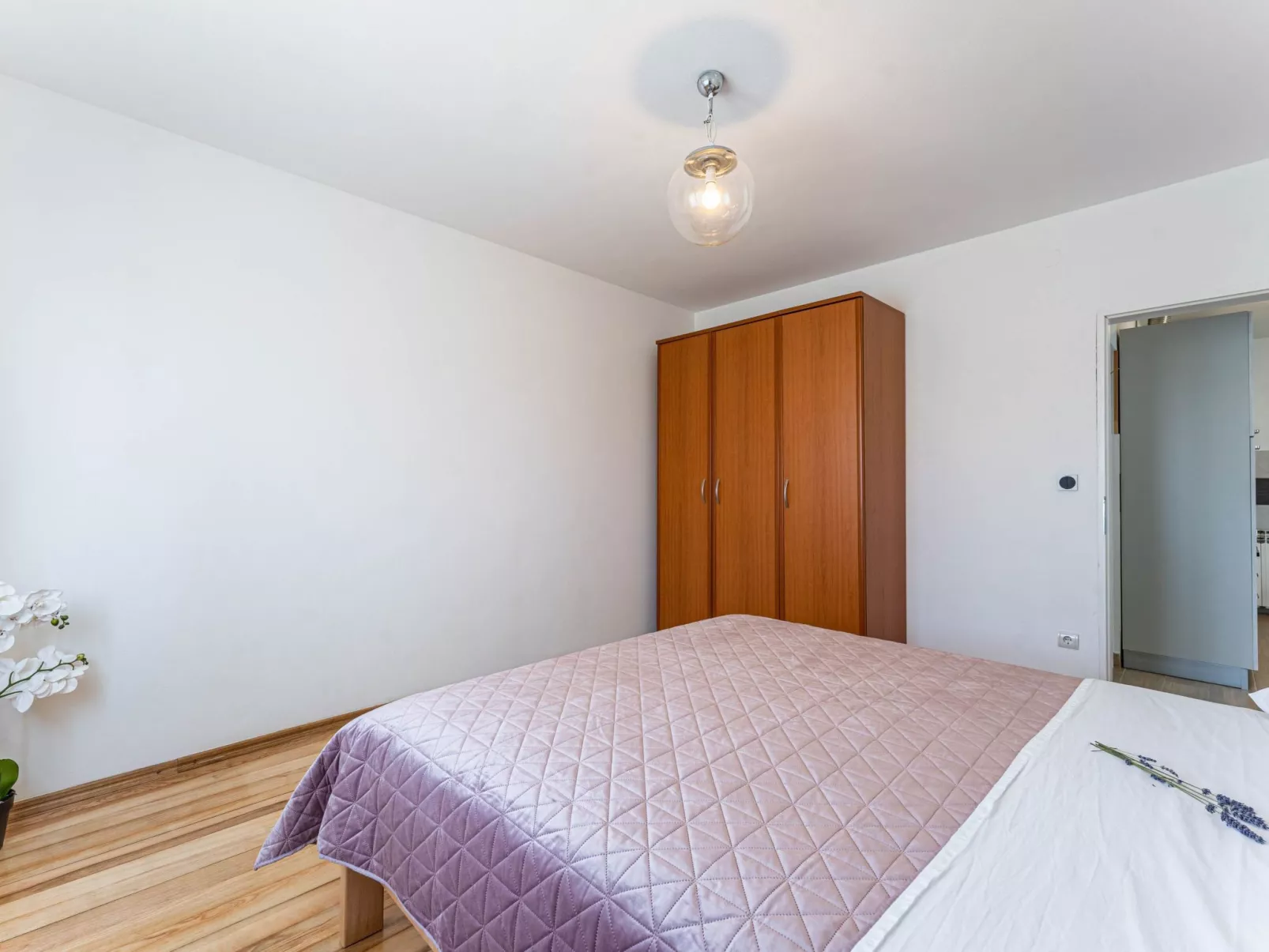 "Darko" mit Balkon-Inside