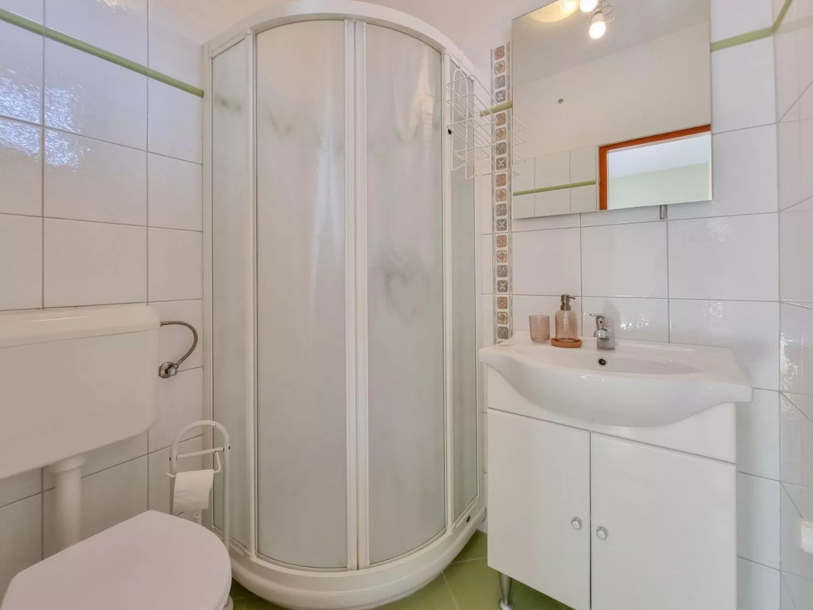 Apartment mit Meerblick für 4 Personen-Inside