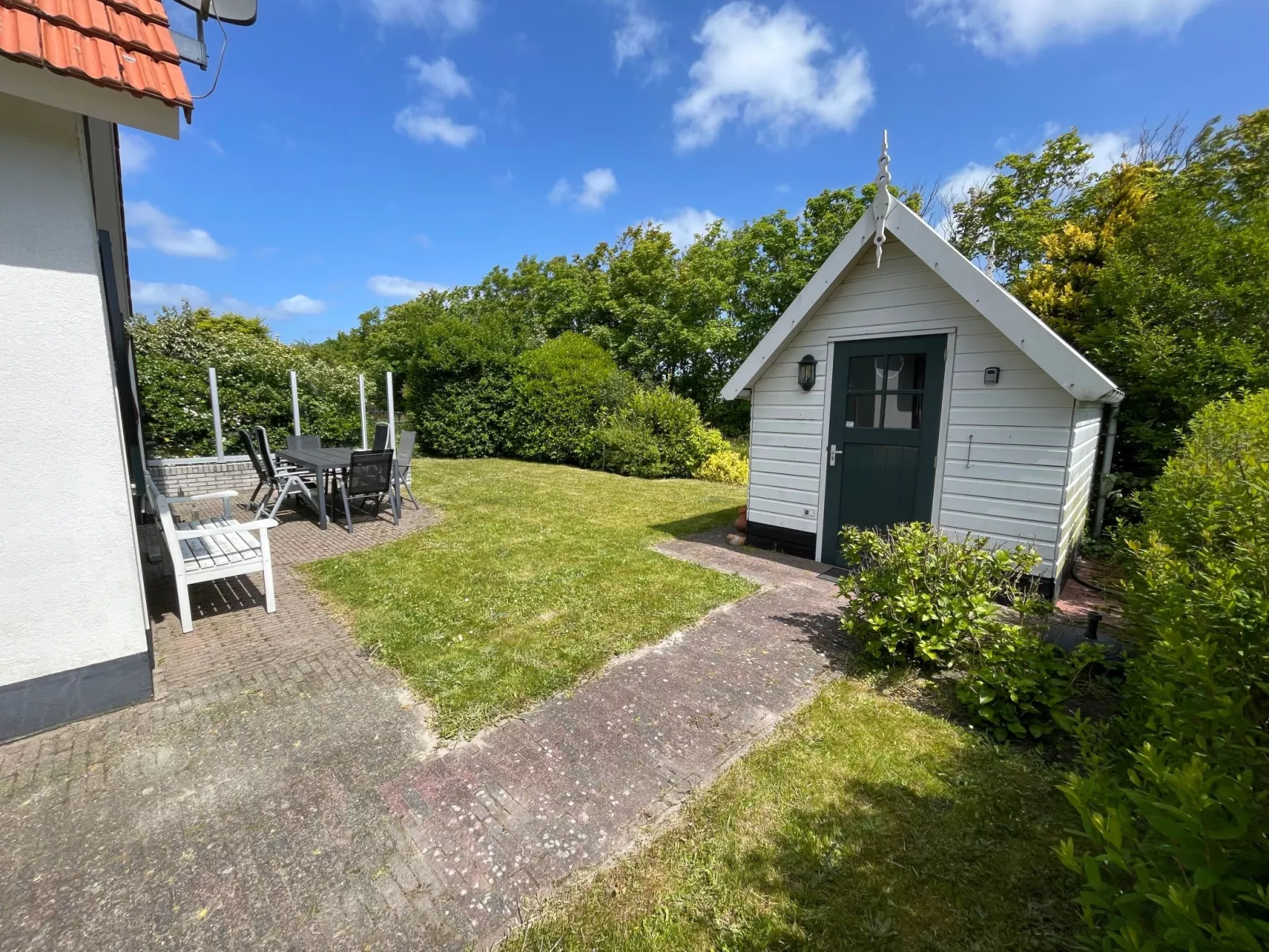 Villa am Meer 53.-Outside