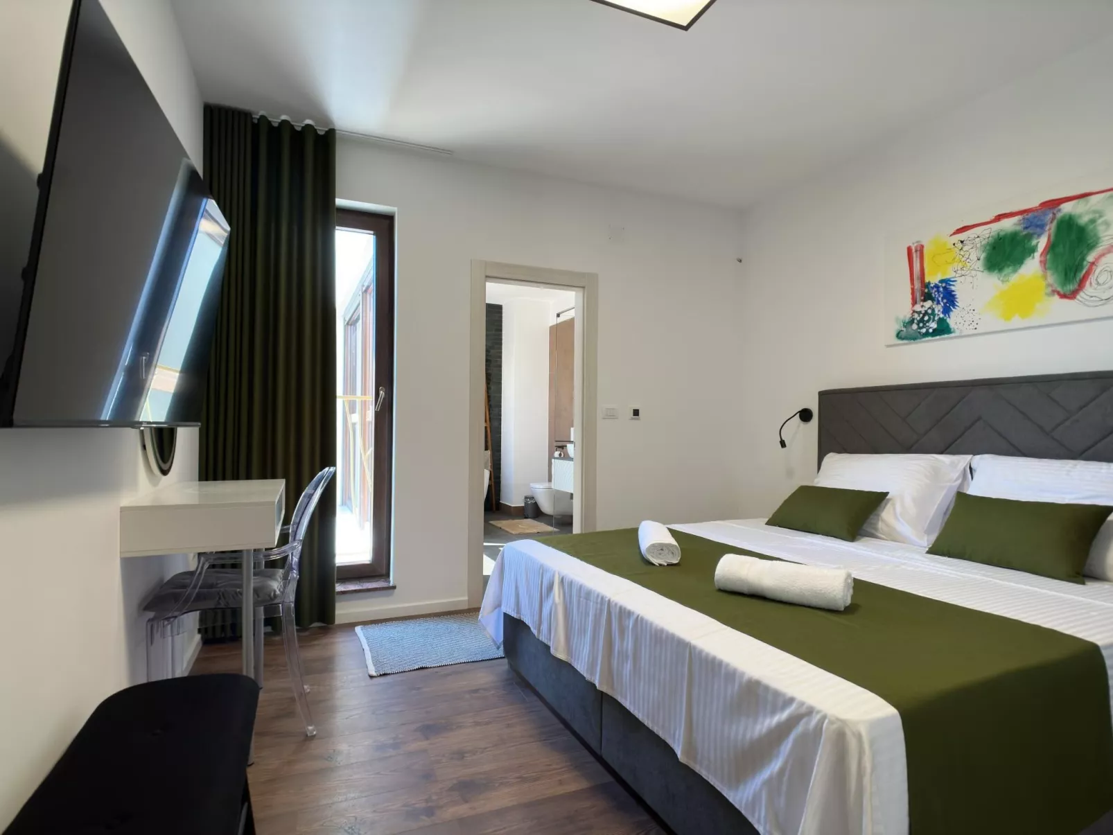 Ferienvilla "Nascota" mit eigenem Pool-Inside