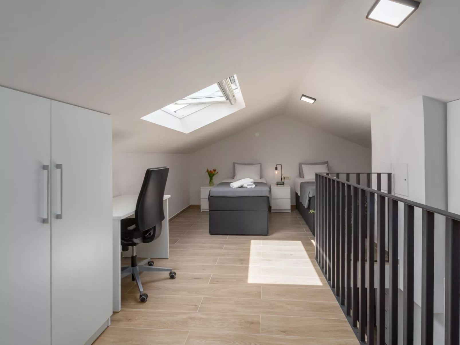 Luka Premium-Drinnen