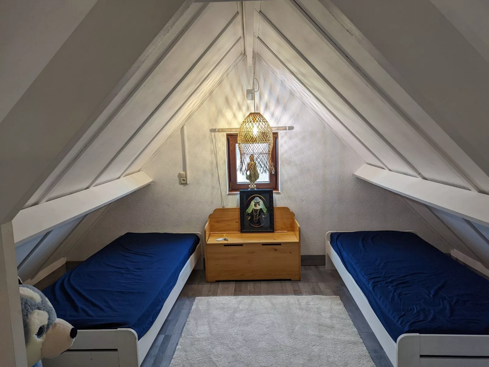 Duinendaele II-Dedans