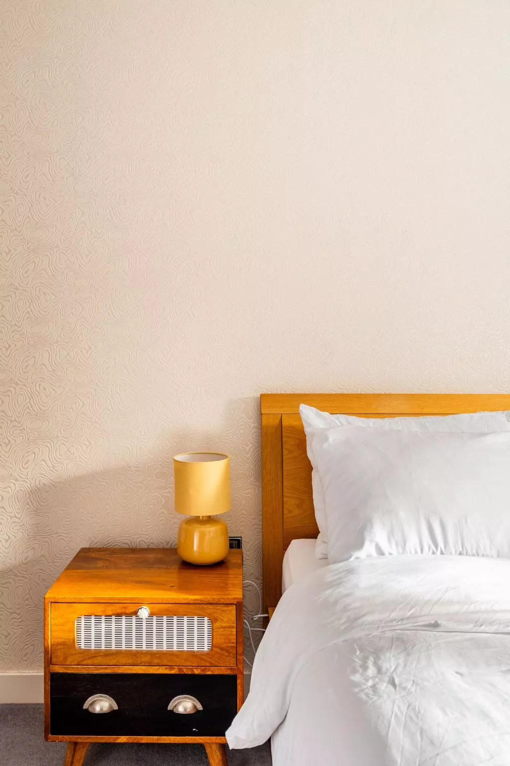 Moderne und stilvolle Wohnung mit eigenem Bad in der Nähe von Notting Hill und-Inside