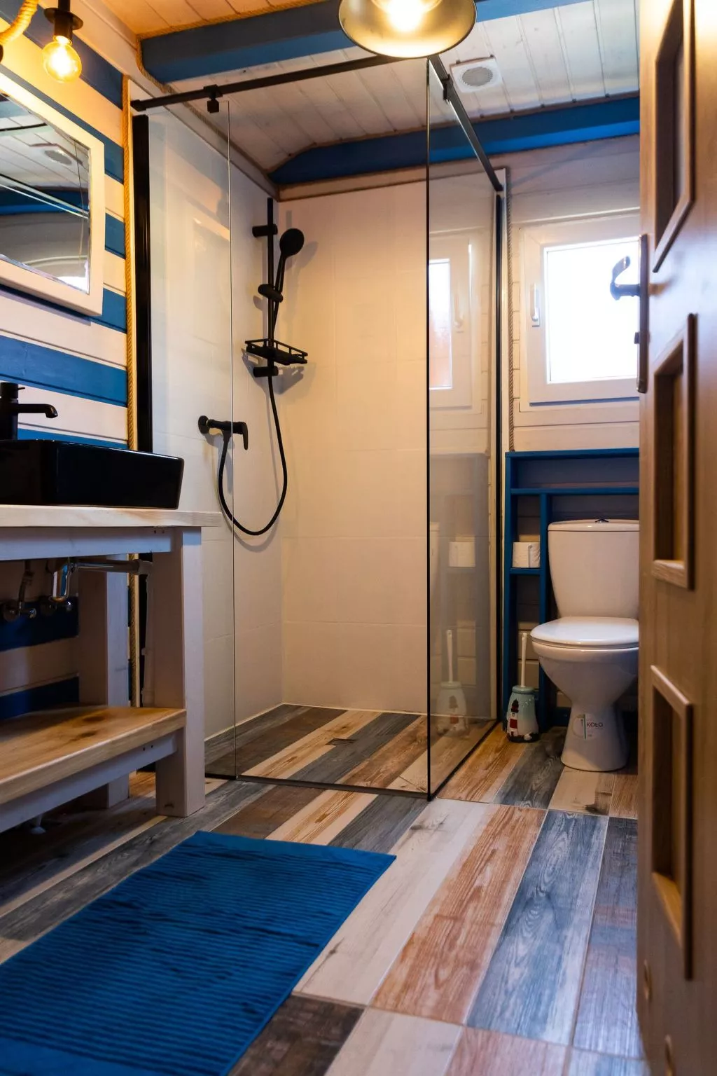 "New 5" mit Infinity-Pool-Inside