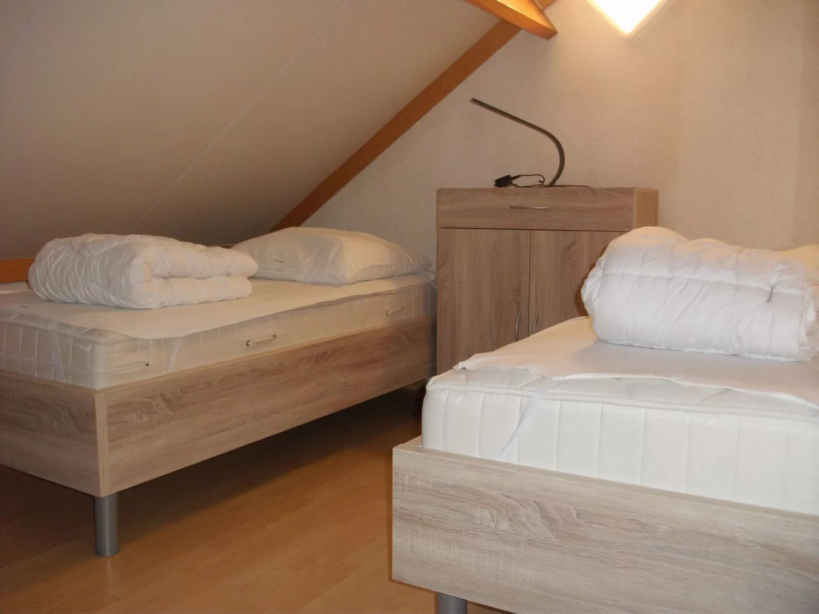 Chateau Bredene-Inside