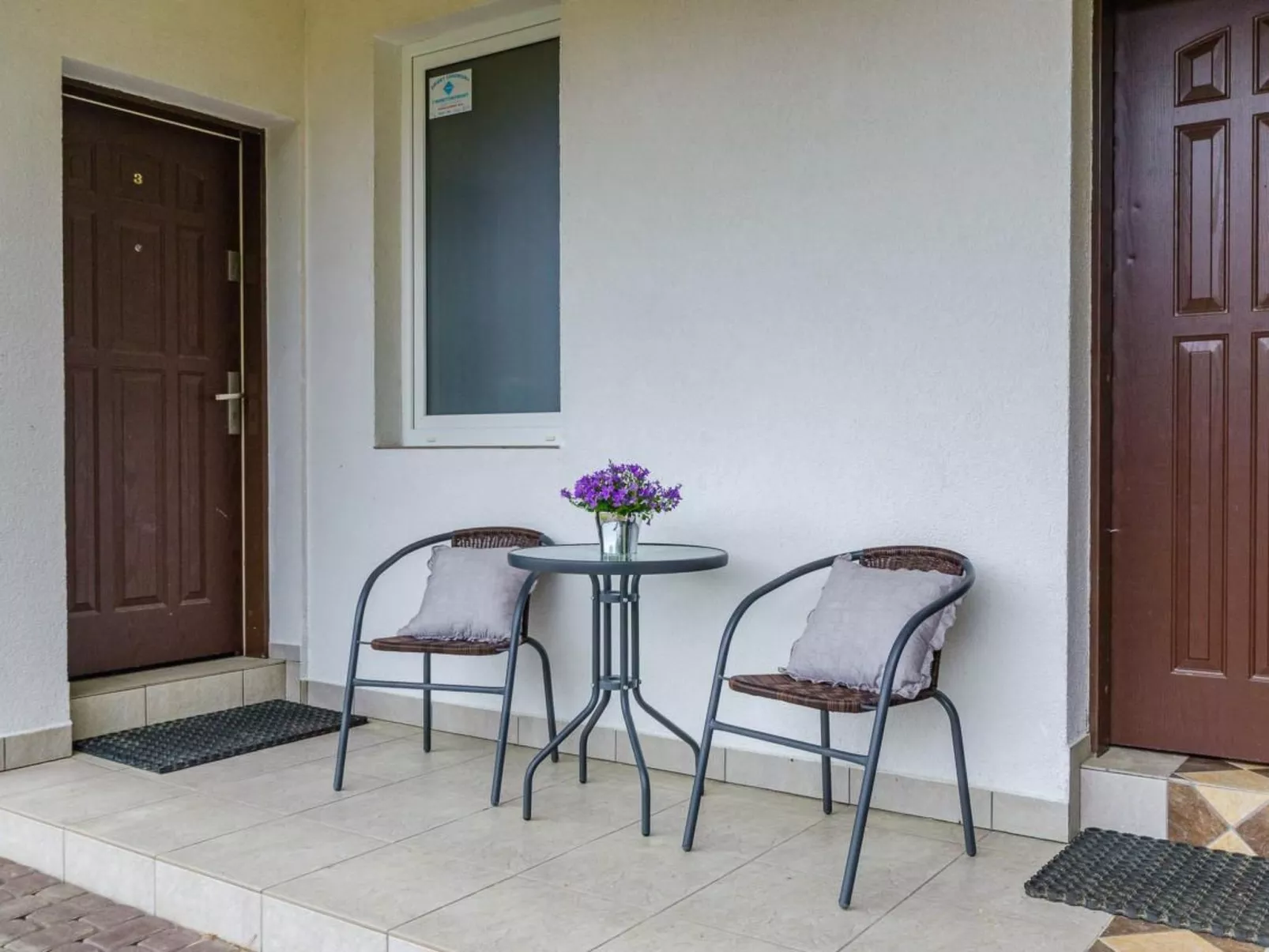 Ferienwohnung-Drinnen