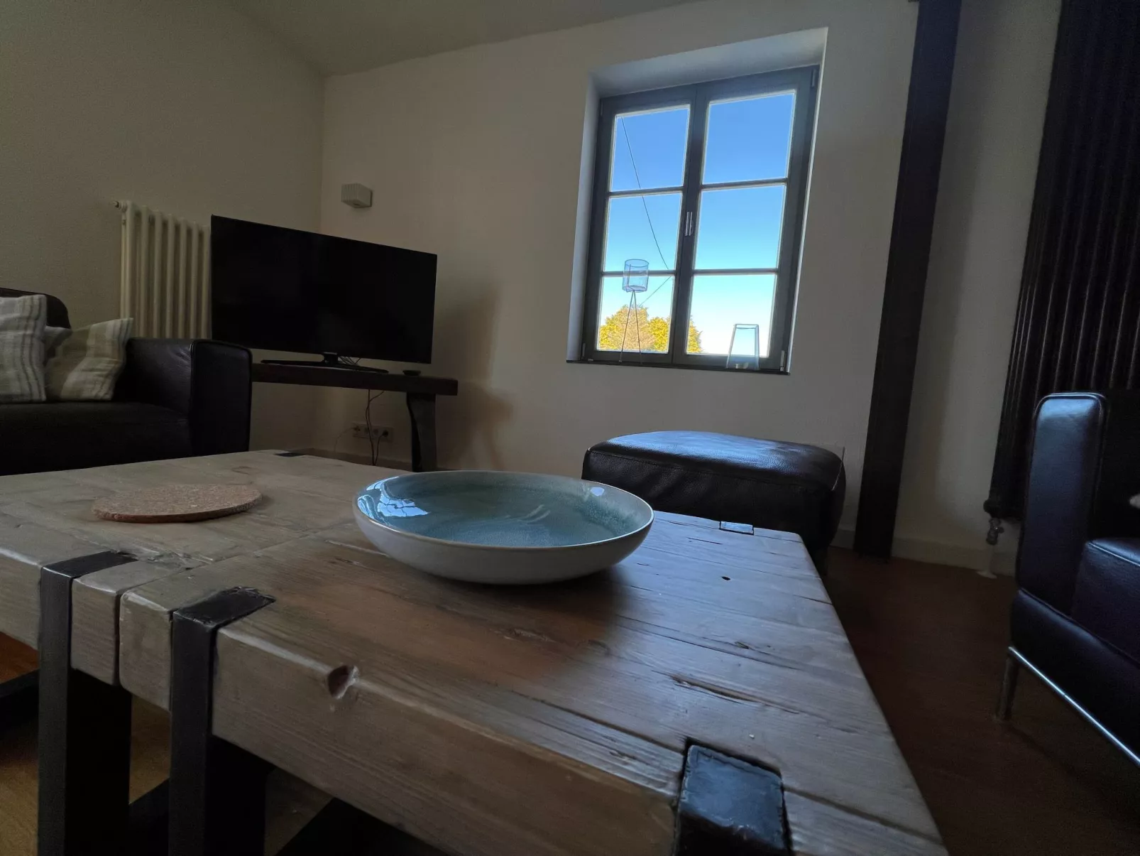 Bauernhaus auf Rügen-Dedans