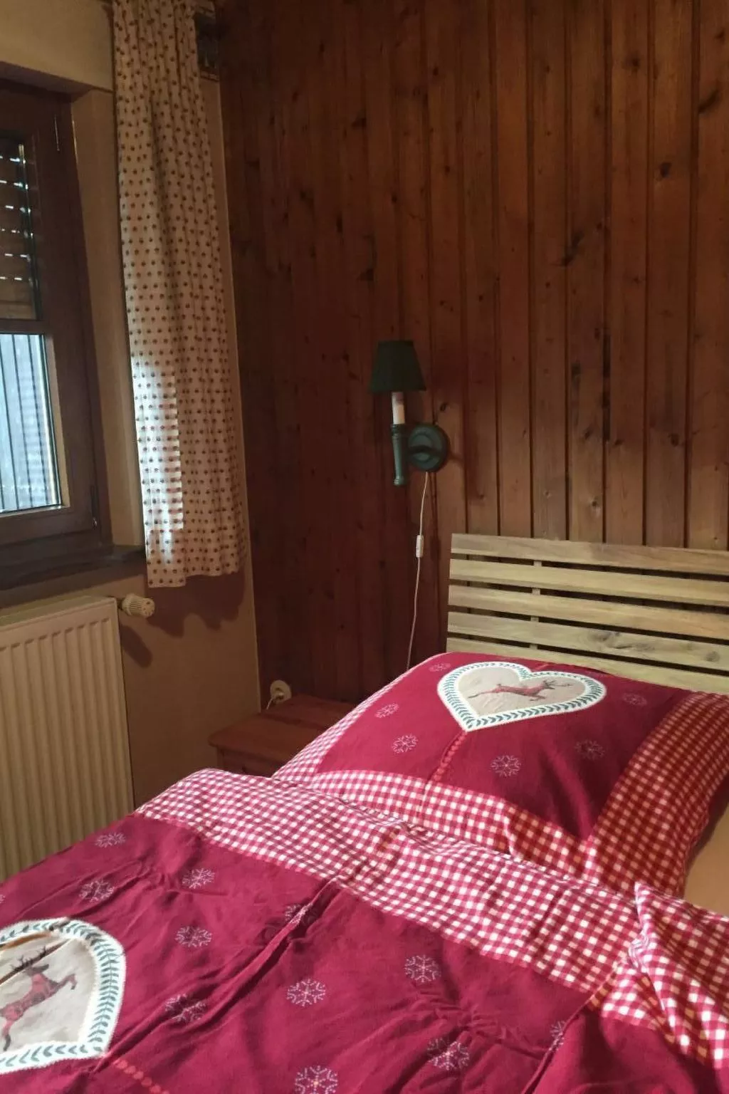 Schwarzwaldhäuschen-Dedans