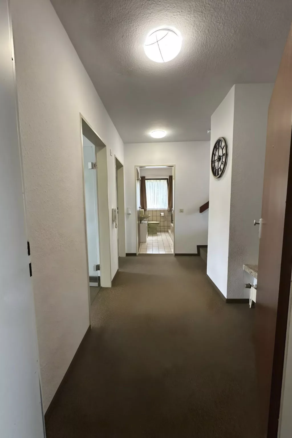 Ap. Ruhe[pause] III-Drinnen