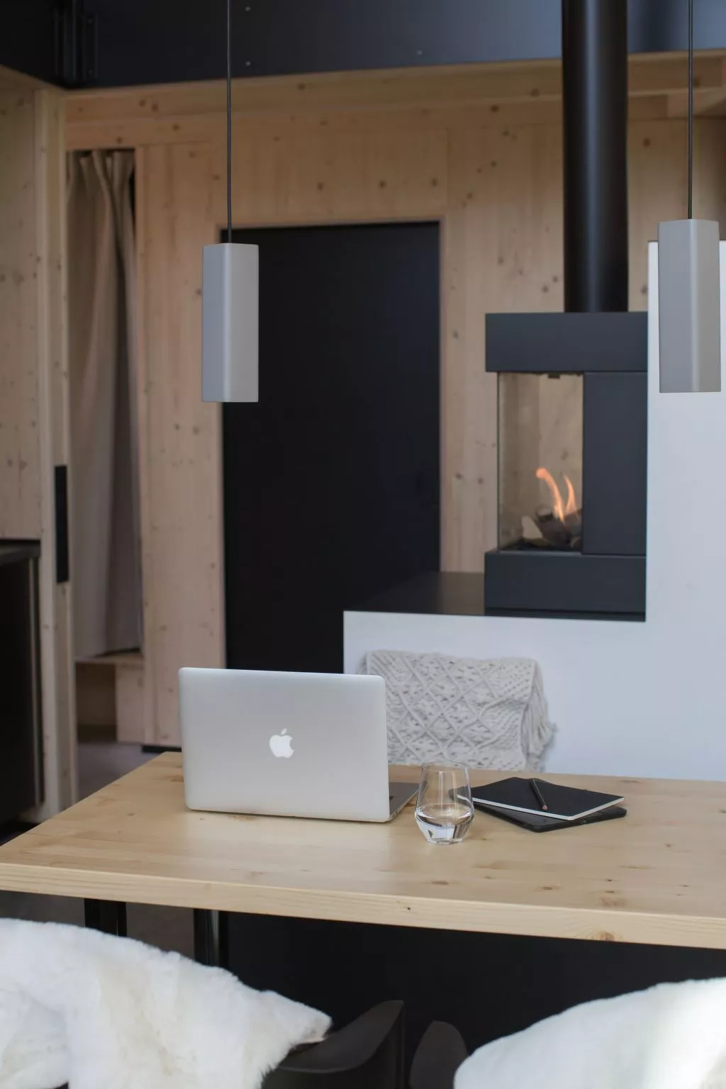 (I) Cabin Cozy 4er-Outside