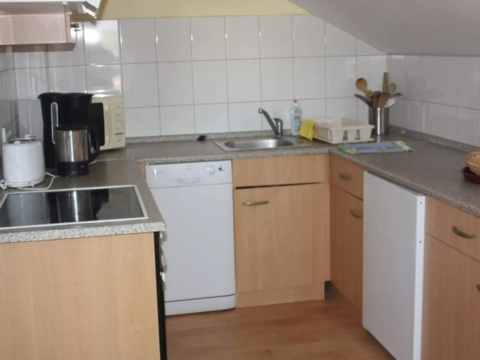 In Gründerzeitvilla in Strandnähe-Dedans