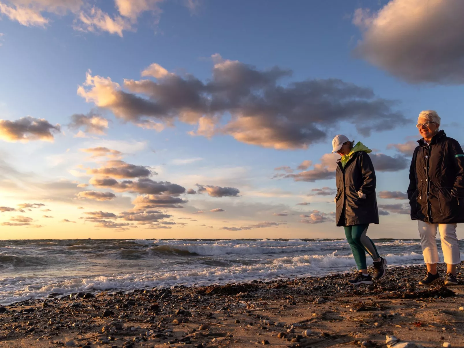 Reethaus Nordlicht-Outside