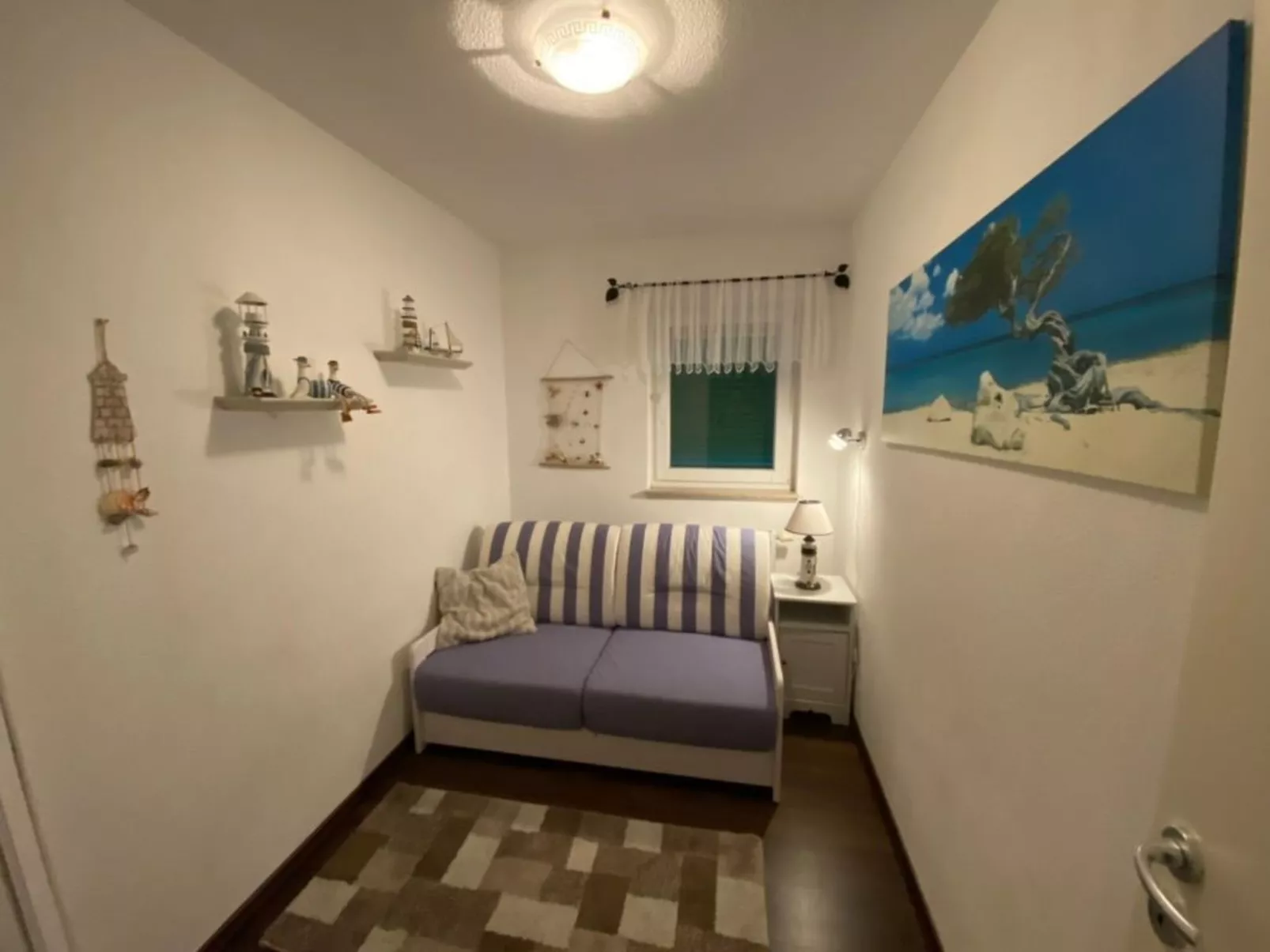 Direkt am Meer-Inside