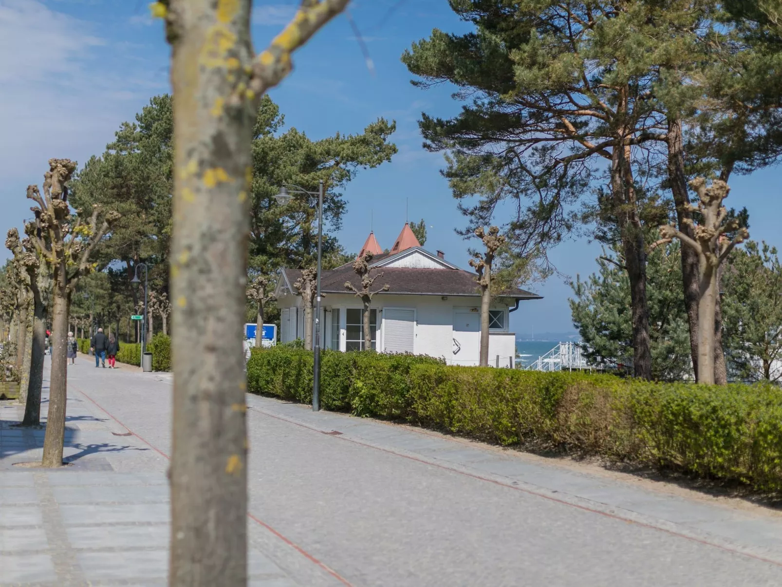 App. Seeblick-Outside