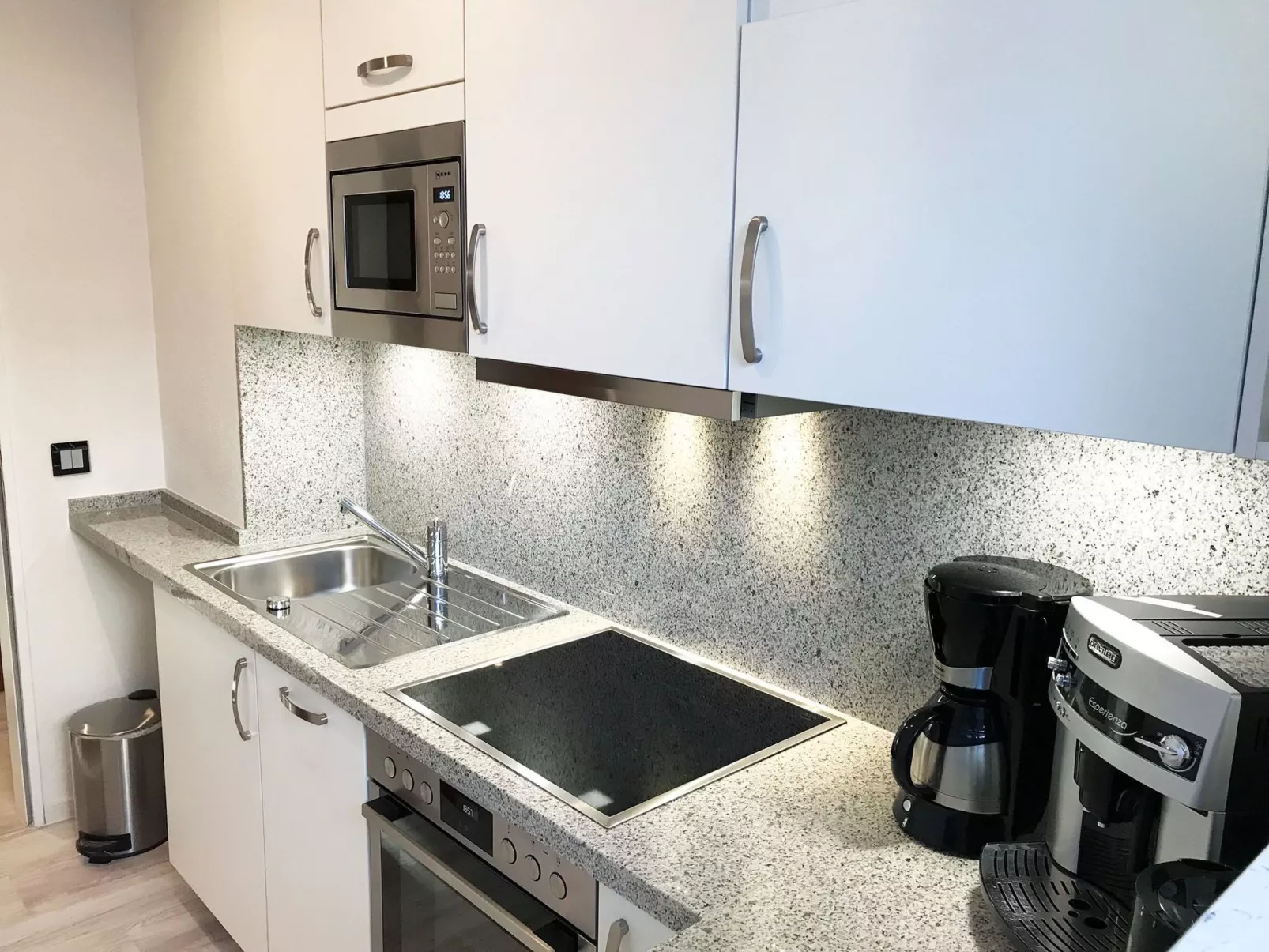 Ferienwohnung für 2-3 Personen-Drinnen