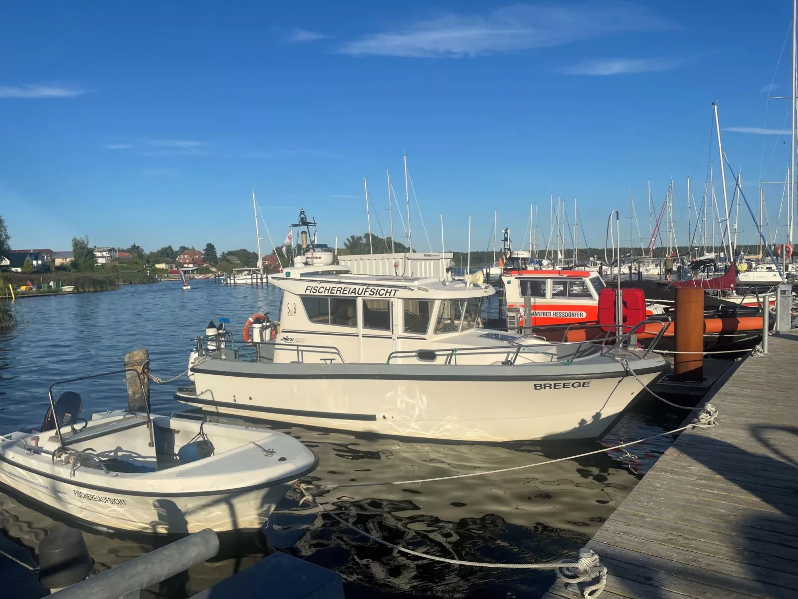 Reethaus St Michael-Draußen