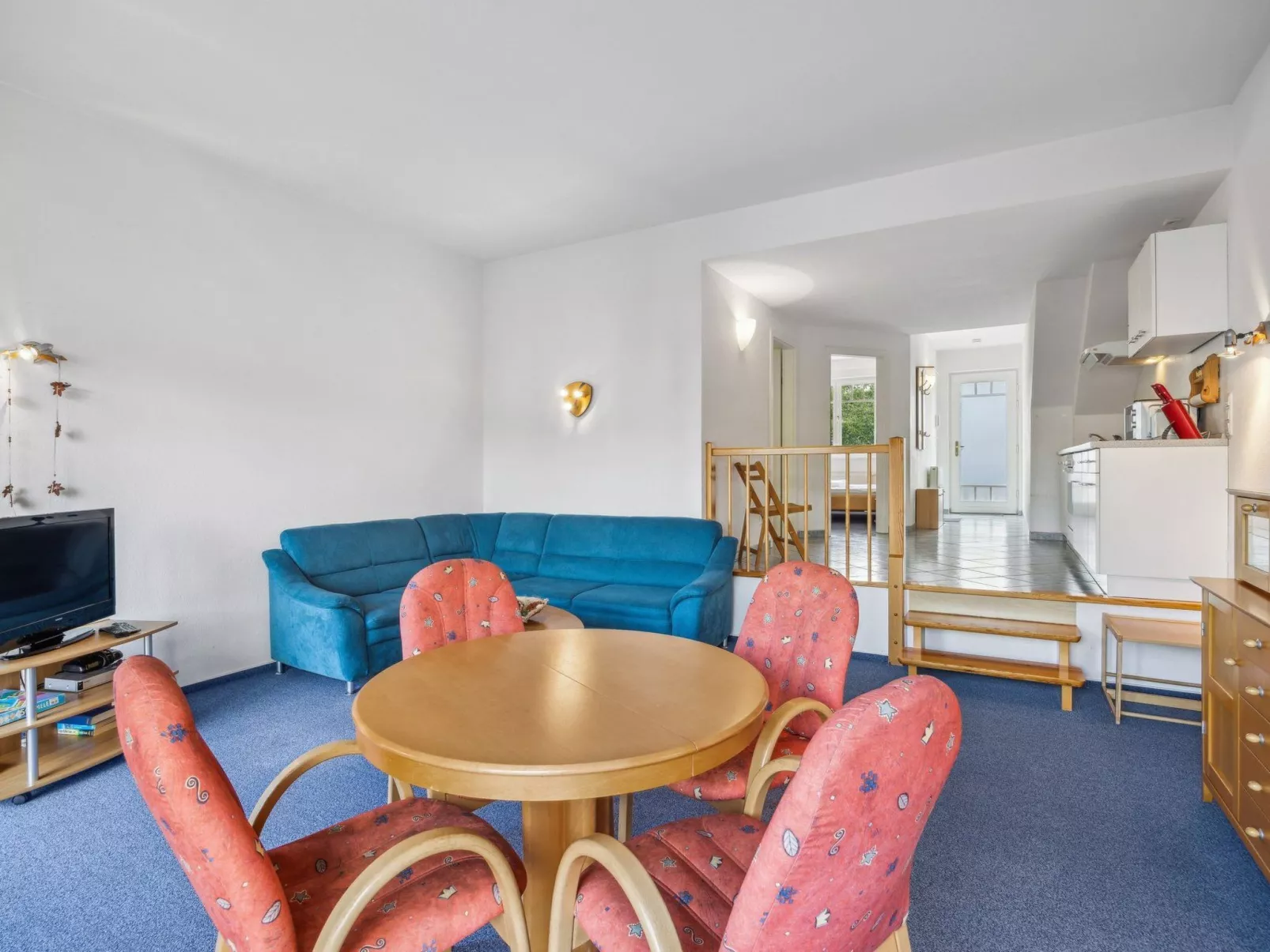 Sonnenresidenz-Dedans