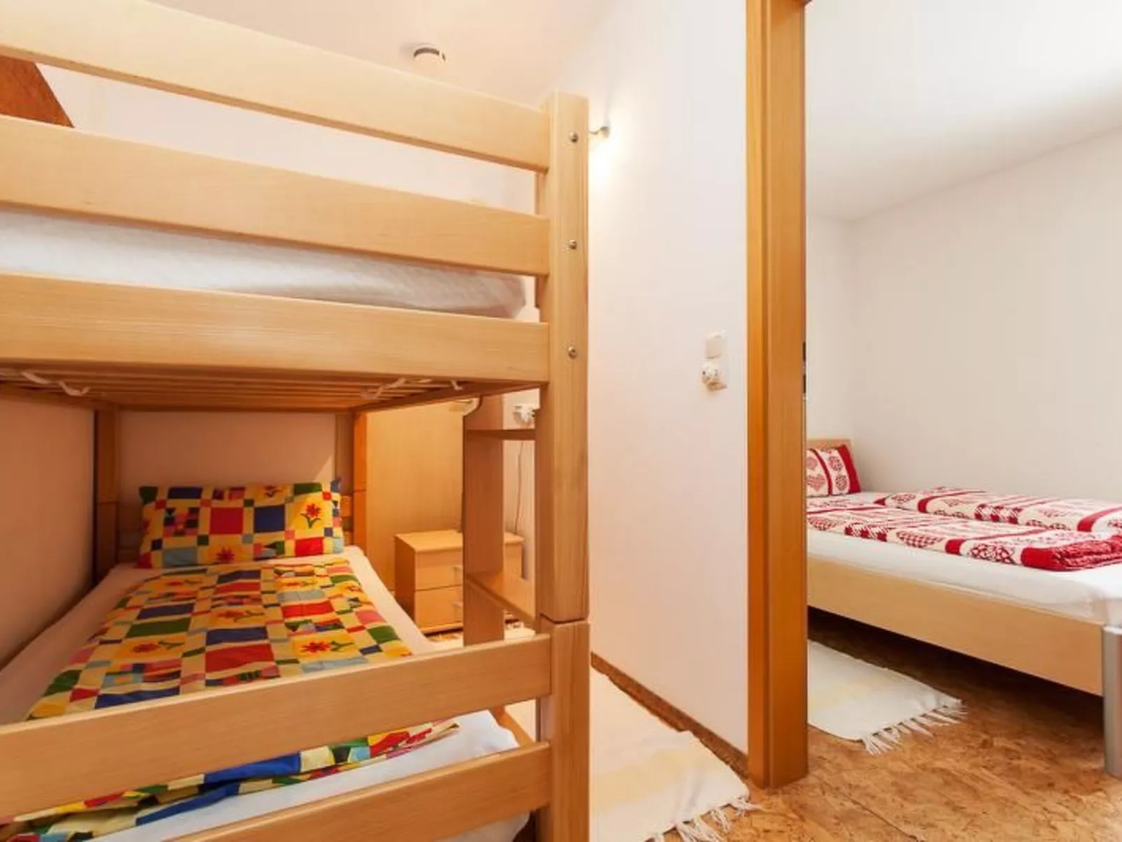 Am Rückerlhof - Isa-Dedans