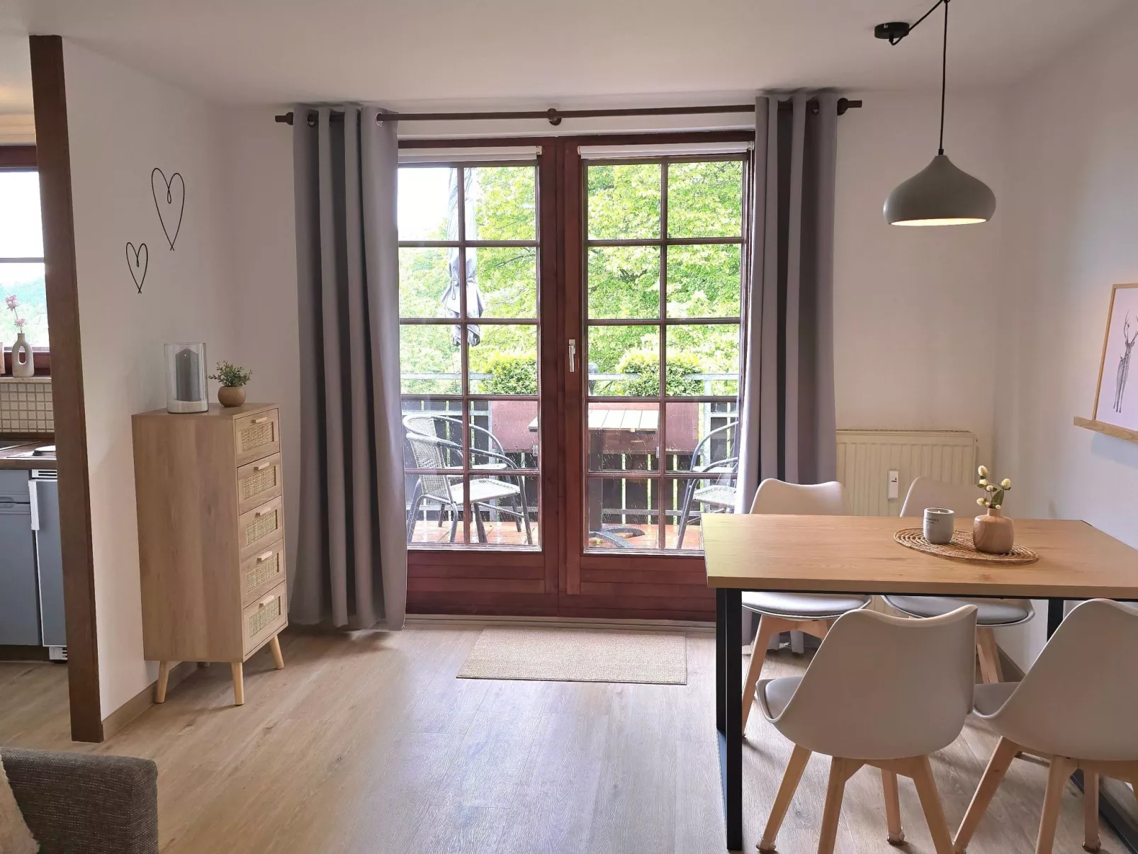 WALDLIEBE ♡-Dedans