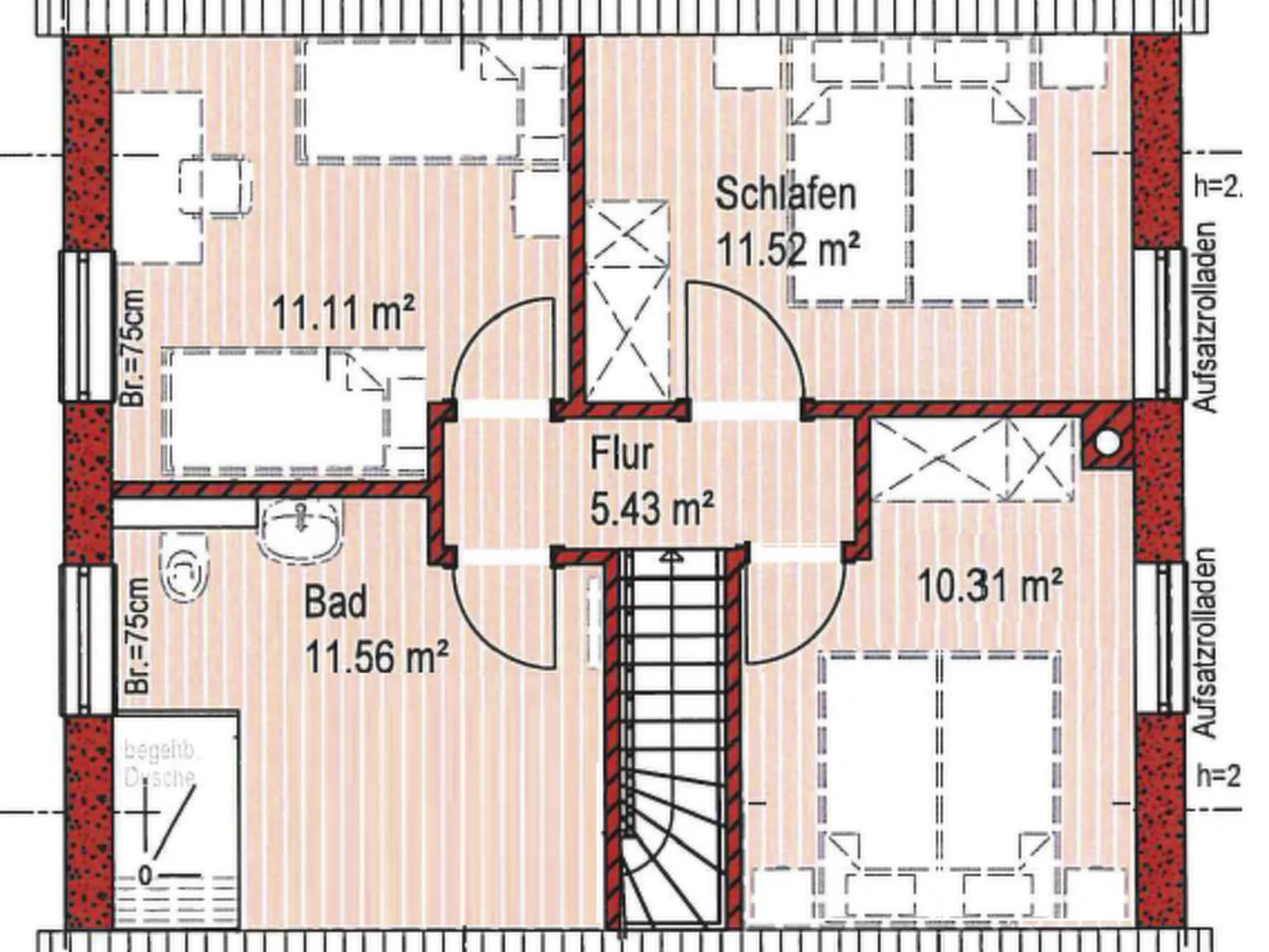 Erholung pur im Ferienhaus UTKIEK 75-Inside