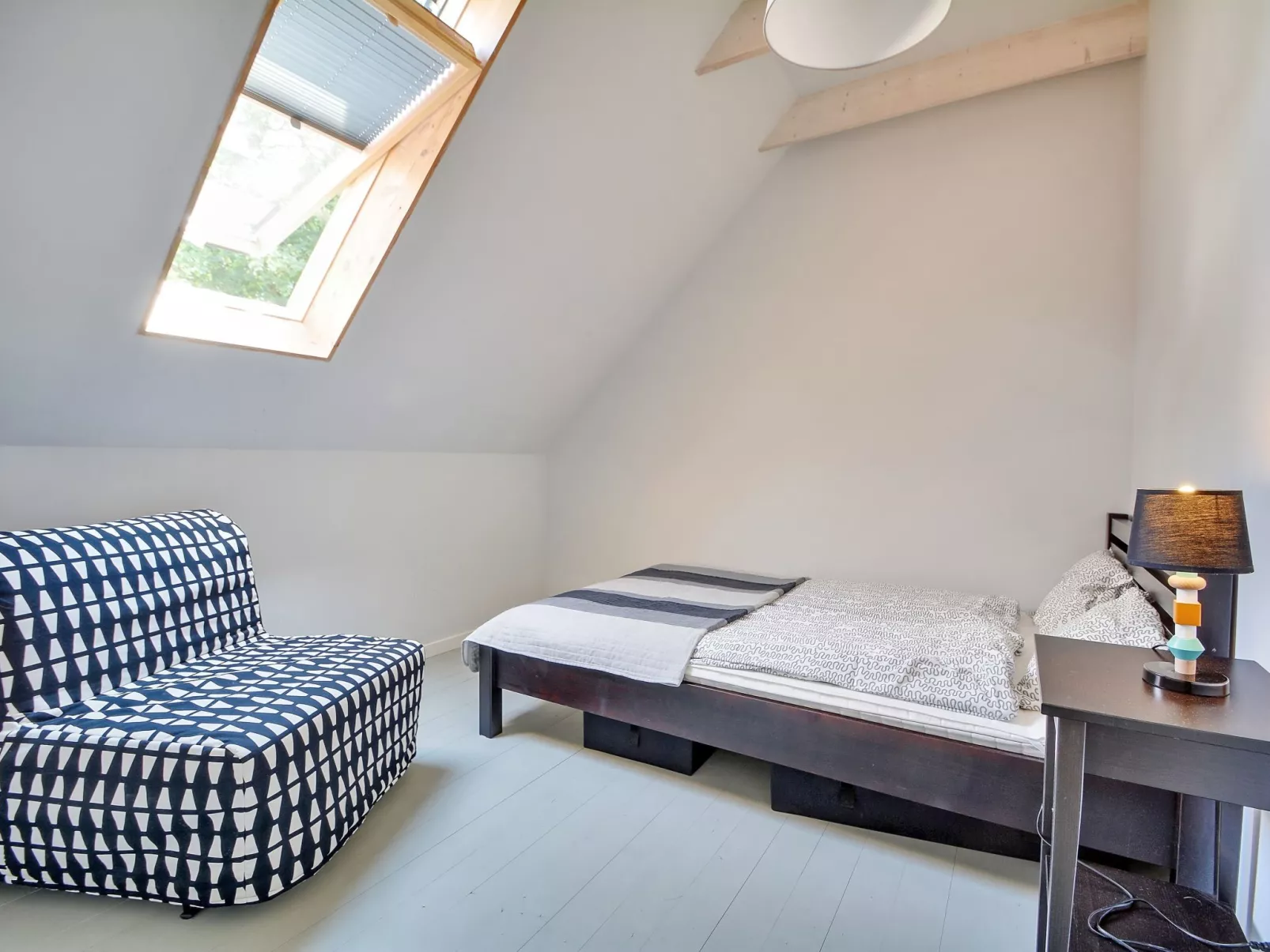 Mit privater Terrasse-Inside