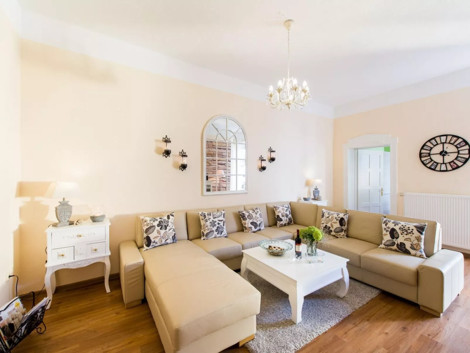 Barrierefreie Wohnung in ruhiger Zentrumslage-Image-tags.info