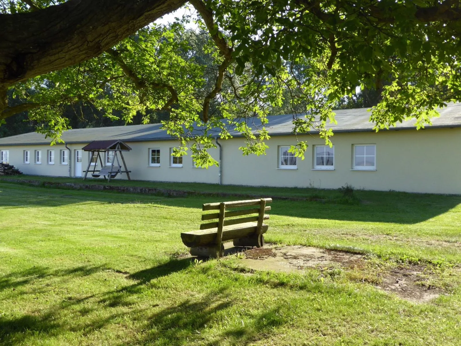 Galerie West-Draußen