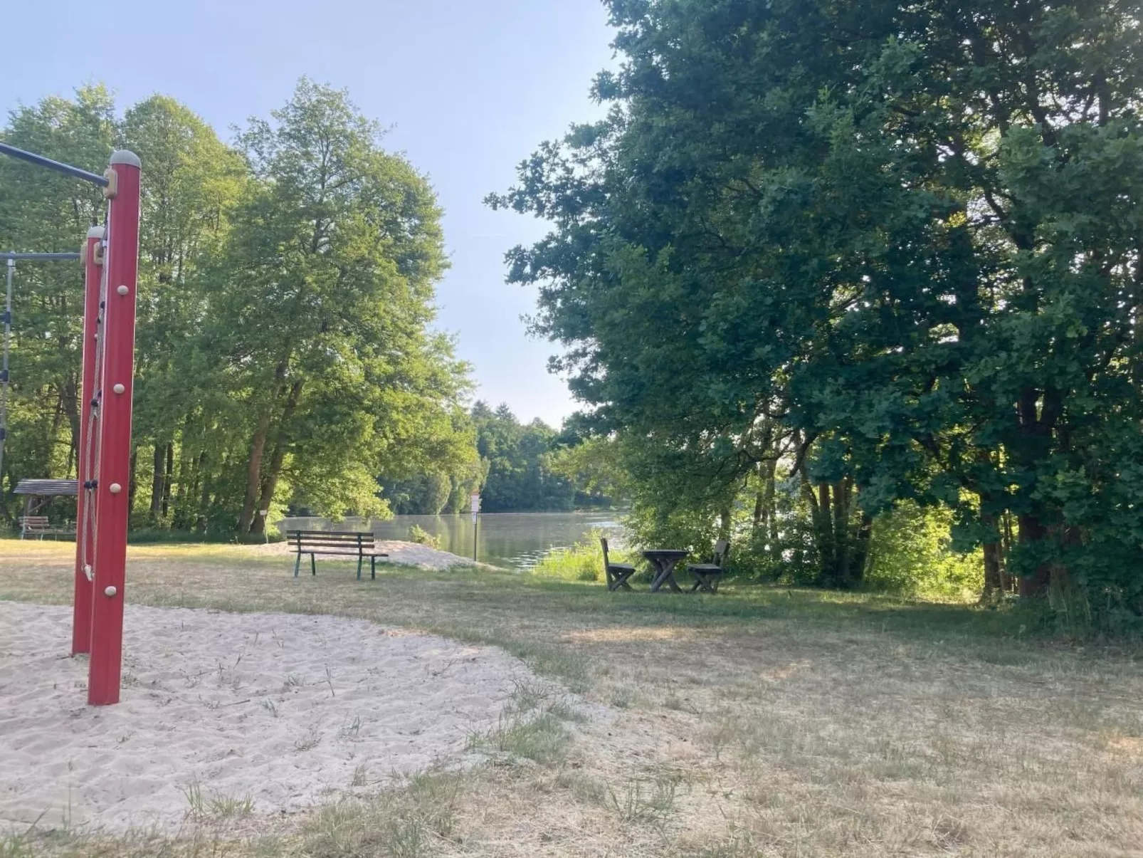 Bungalow Mecklenburgische Seenplatte-Dehors