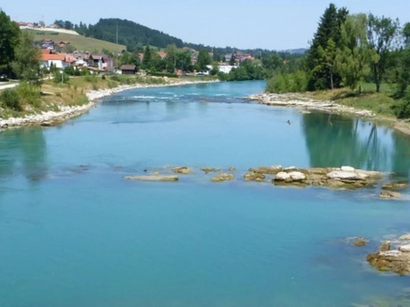 Meister´s Ferienhaus-Outside