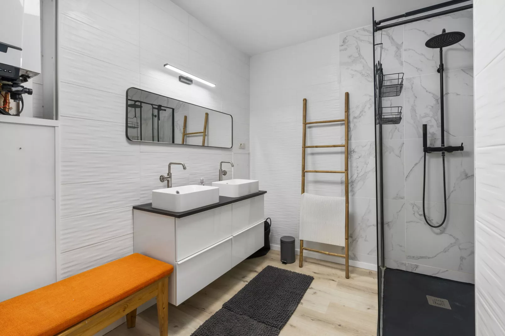 Badersstraat 3-Bathroom