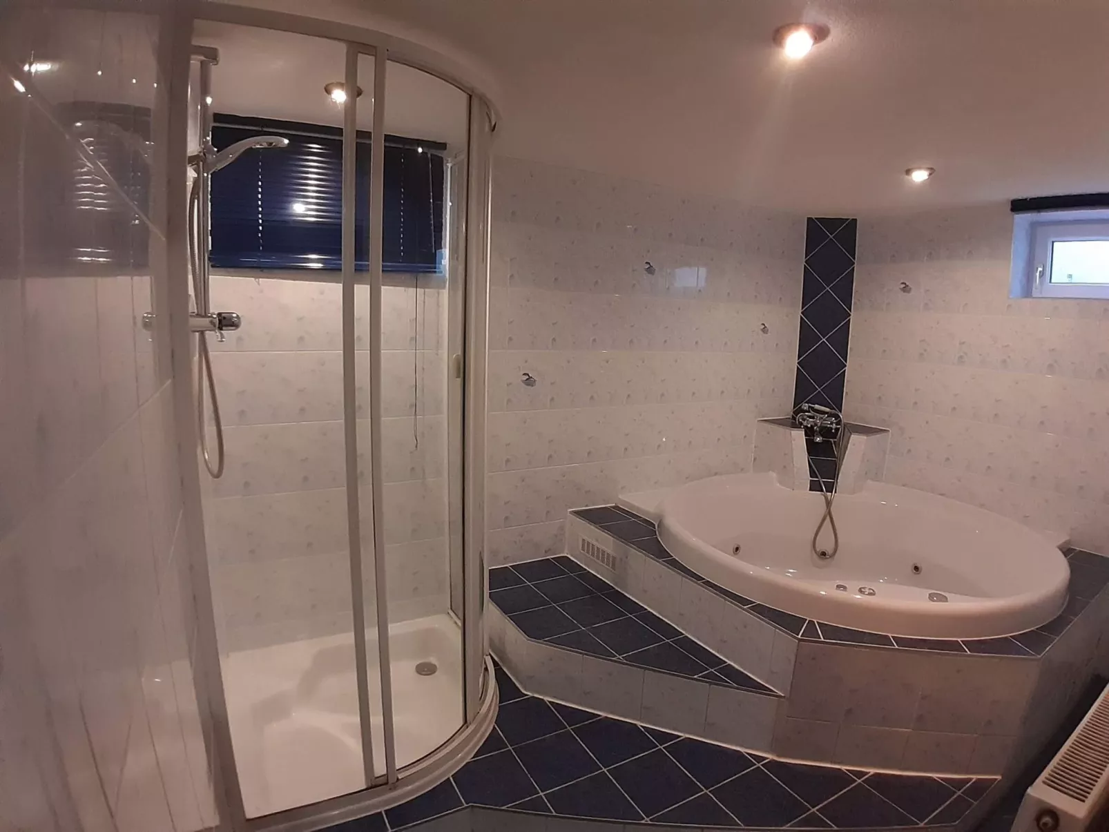 Lachtalhütte-Dedans