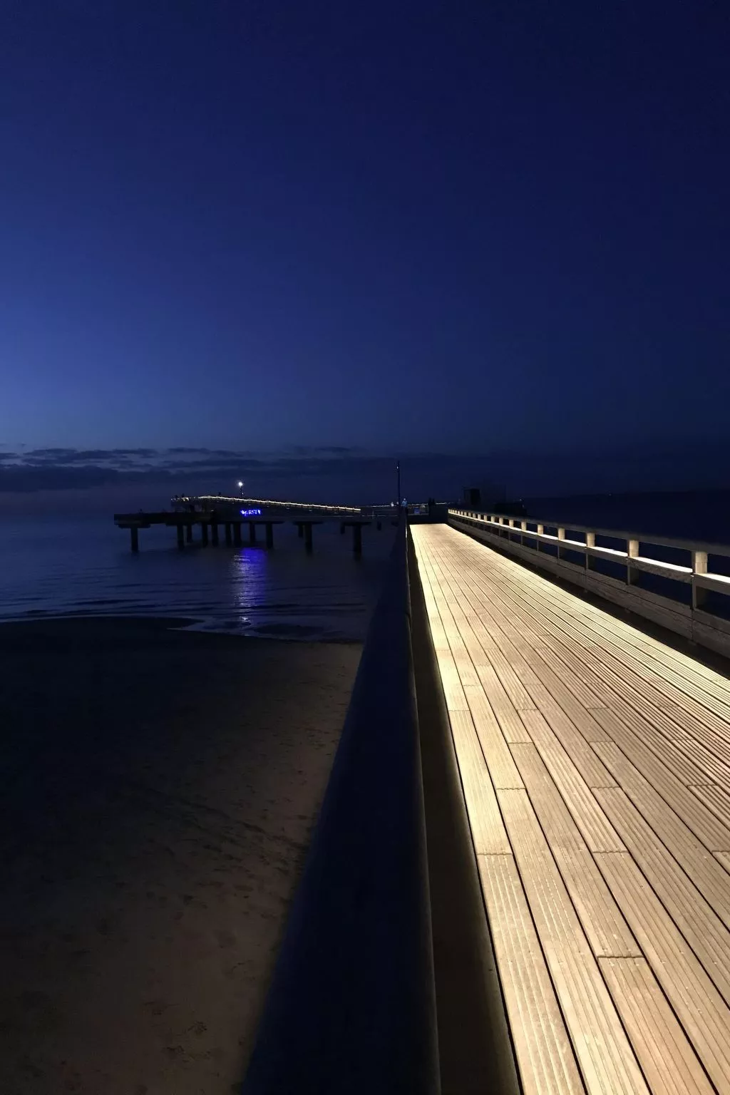 Apartment im Leuchtturmwärterhäuschen-Draußen