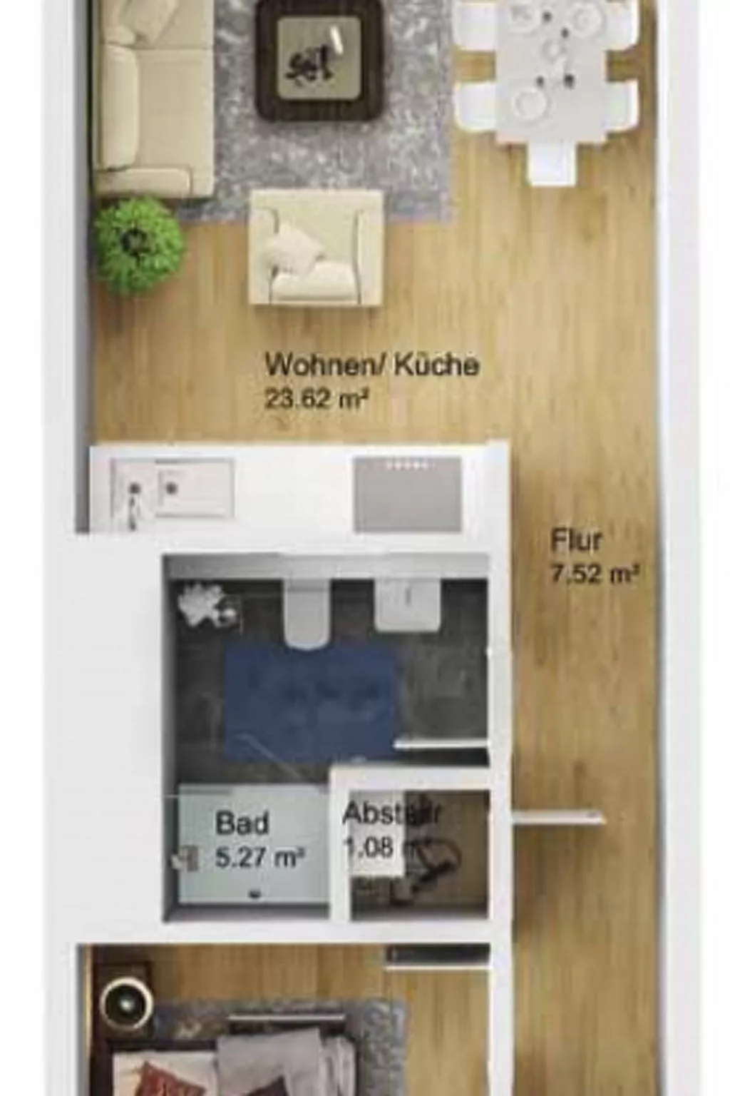 Fewo Reeders Nest by Seeblick Ferien ORO-Drinnen