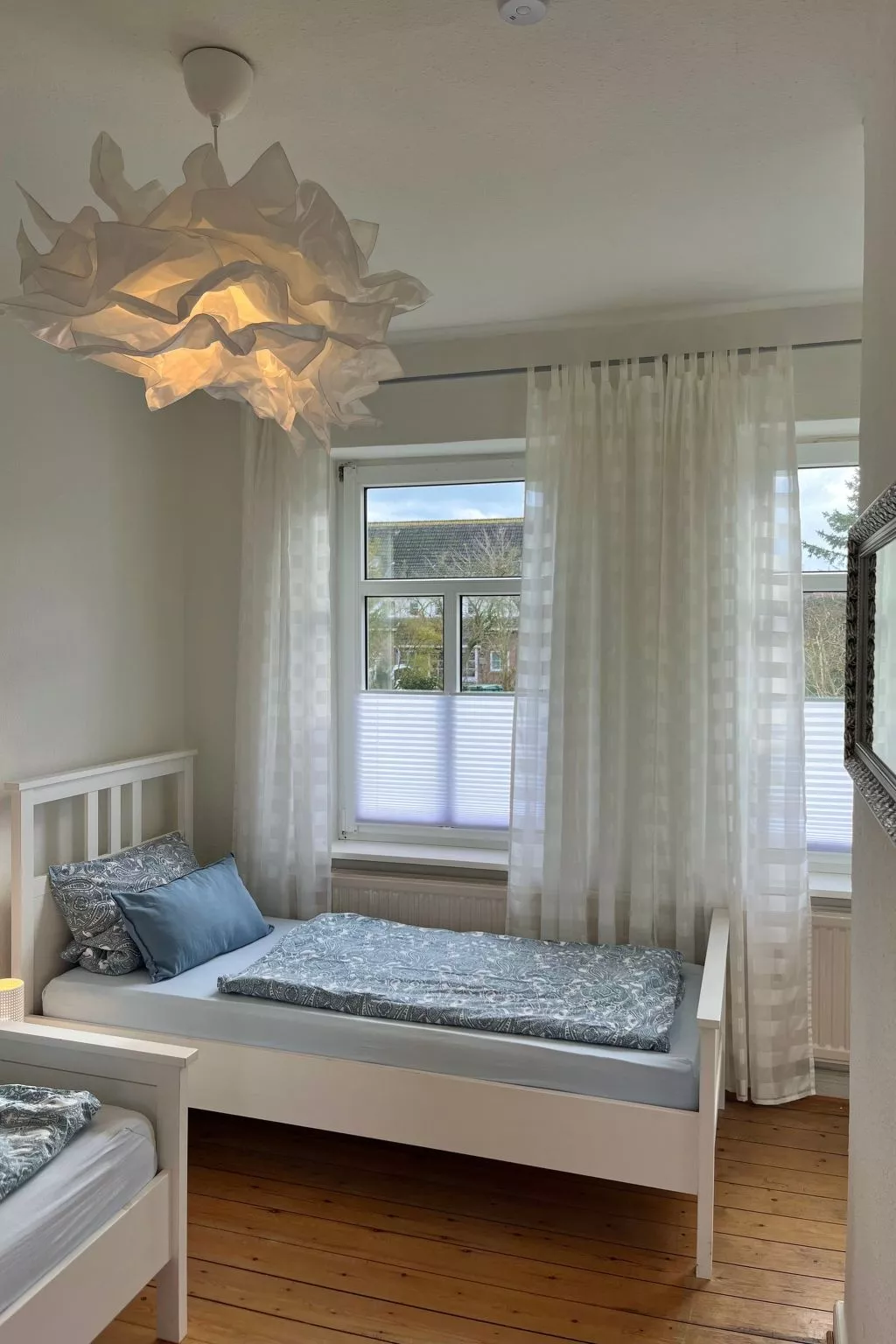 Ostsee-Ferienwohnung direkt hinter dem Deich-Dedans