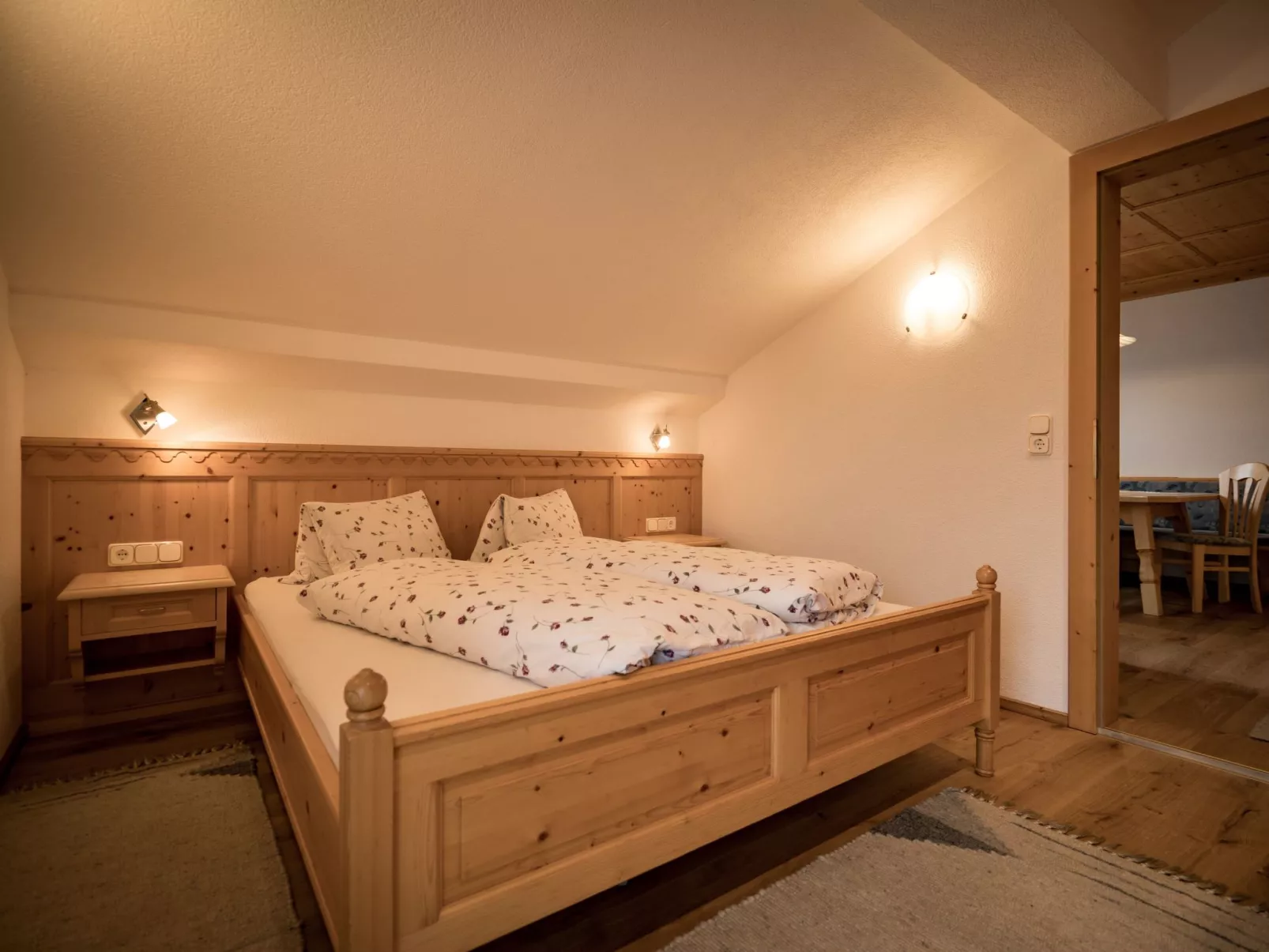 Apartmenthaus Gutwenger in Innervillgraten-Inside