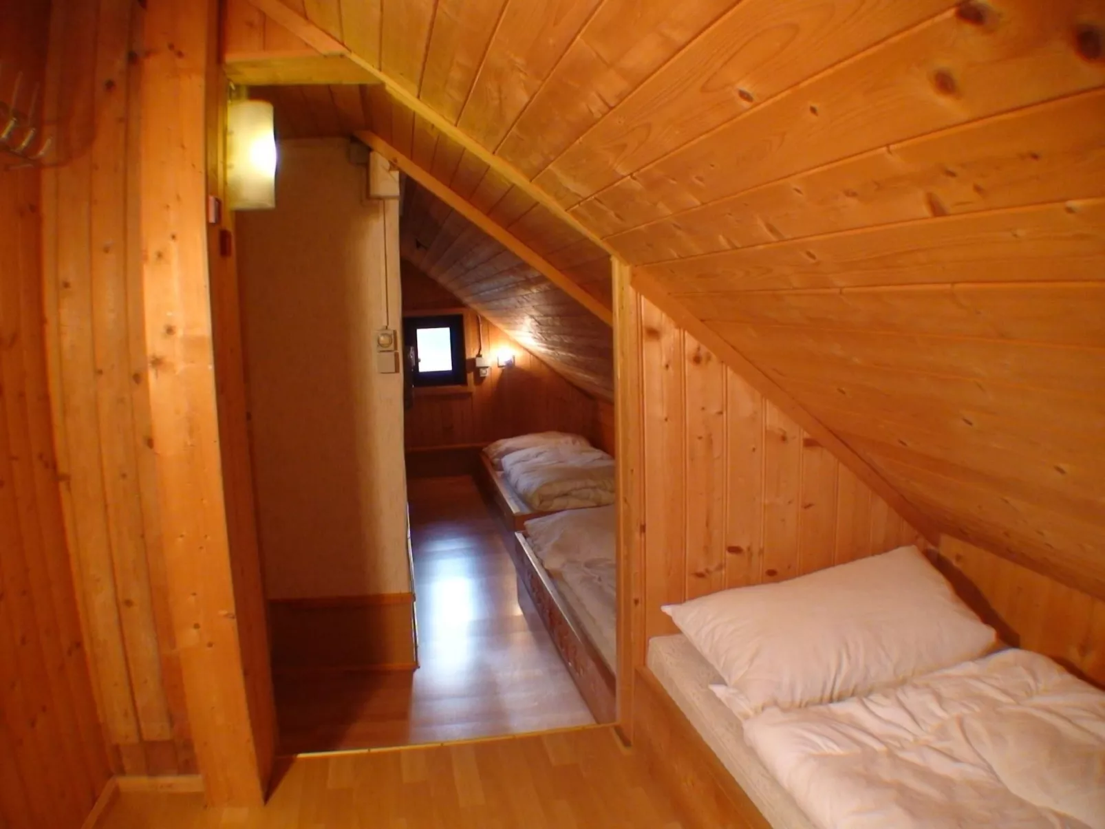 Chalet Waldegg-Drinnen