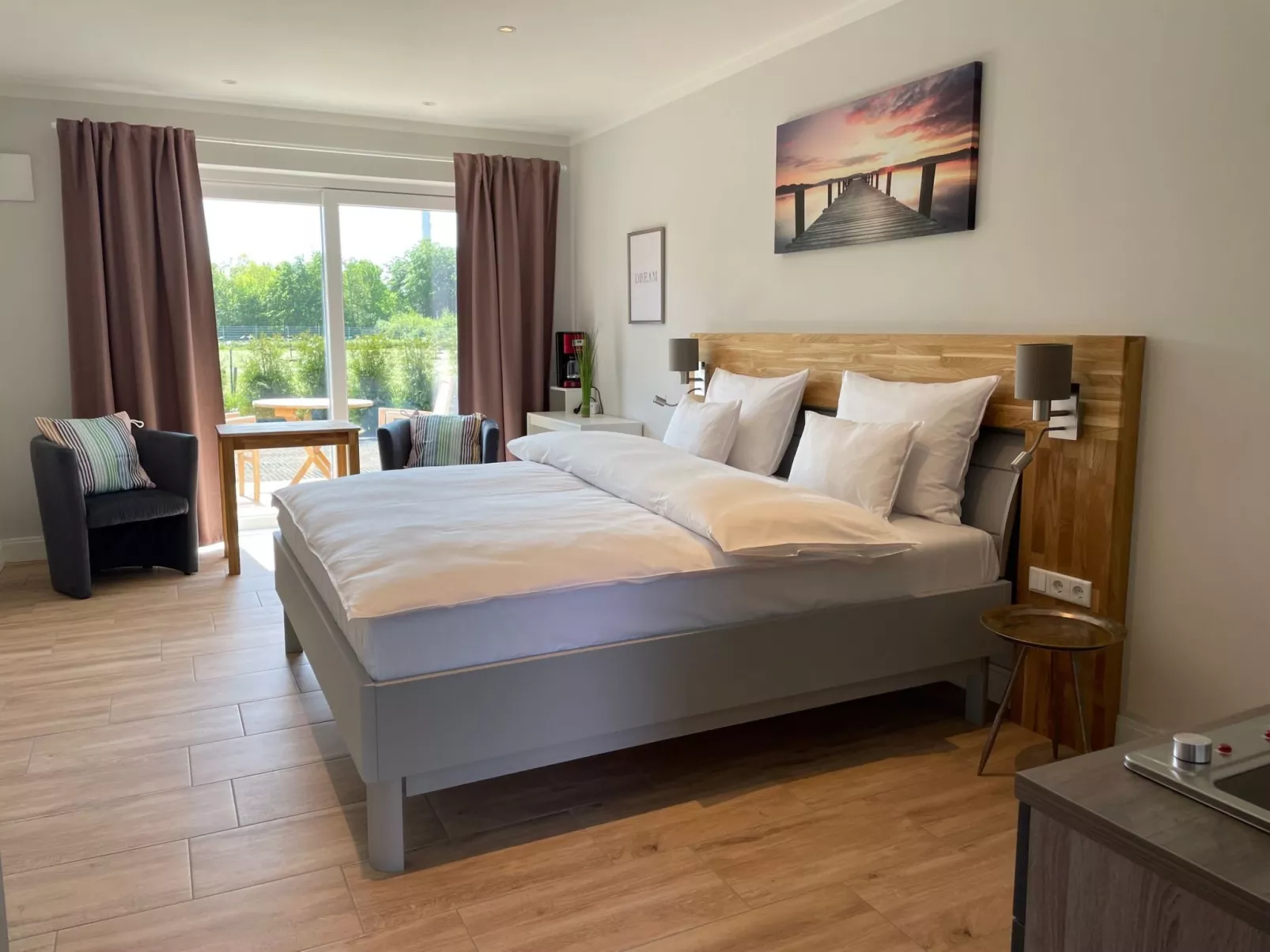 Nekkepenn in Niebüll-Inside