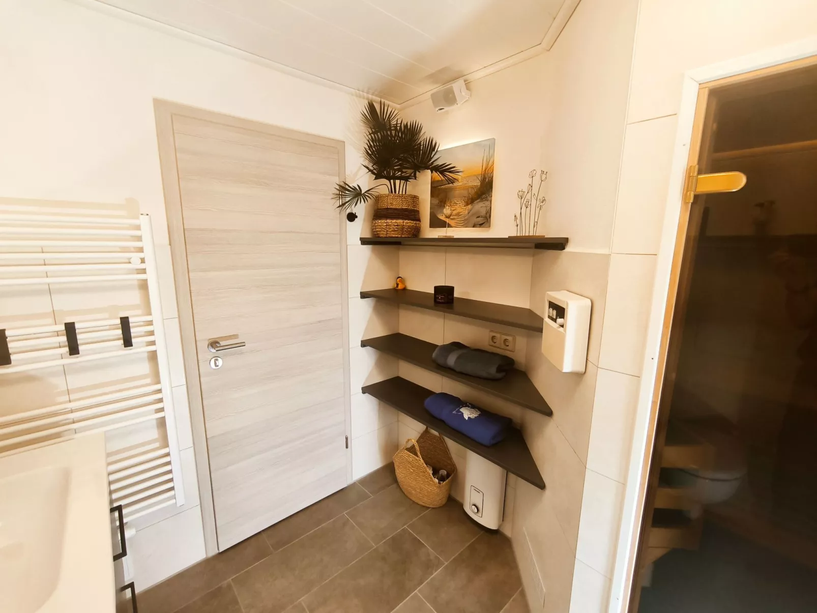 Ferienh. Küstenstern-Dedans